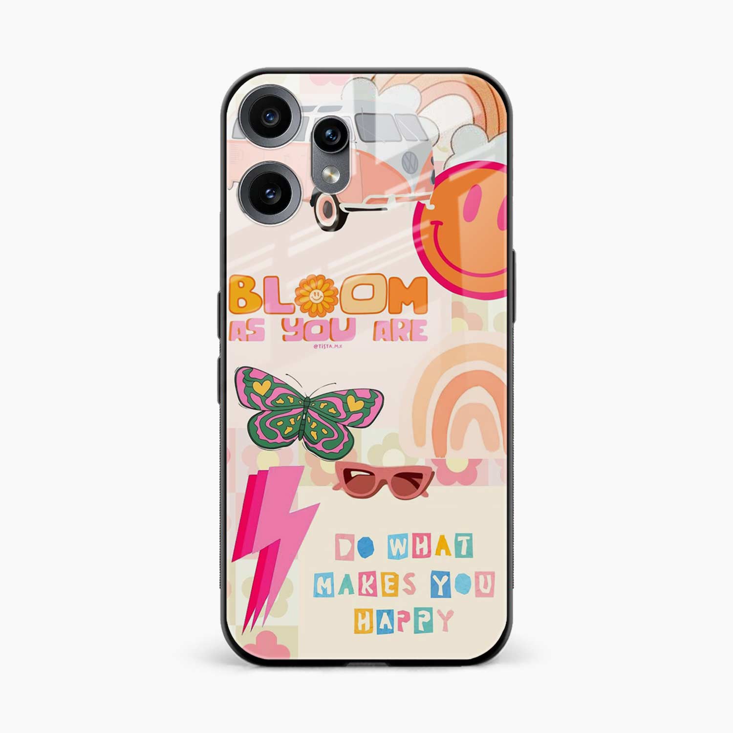 Bloom Nothing Phone 2 Pro 5G Back Cover