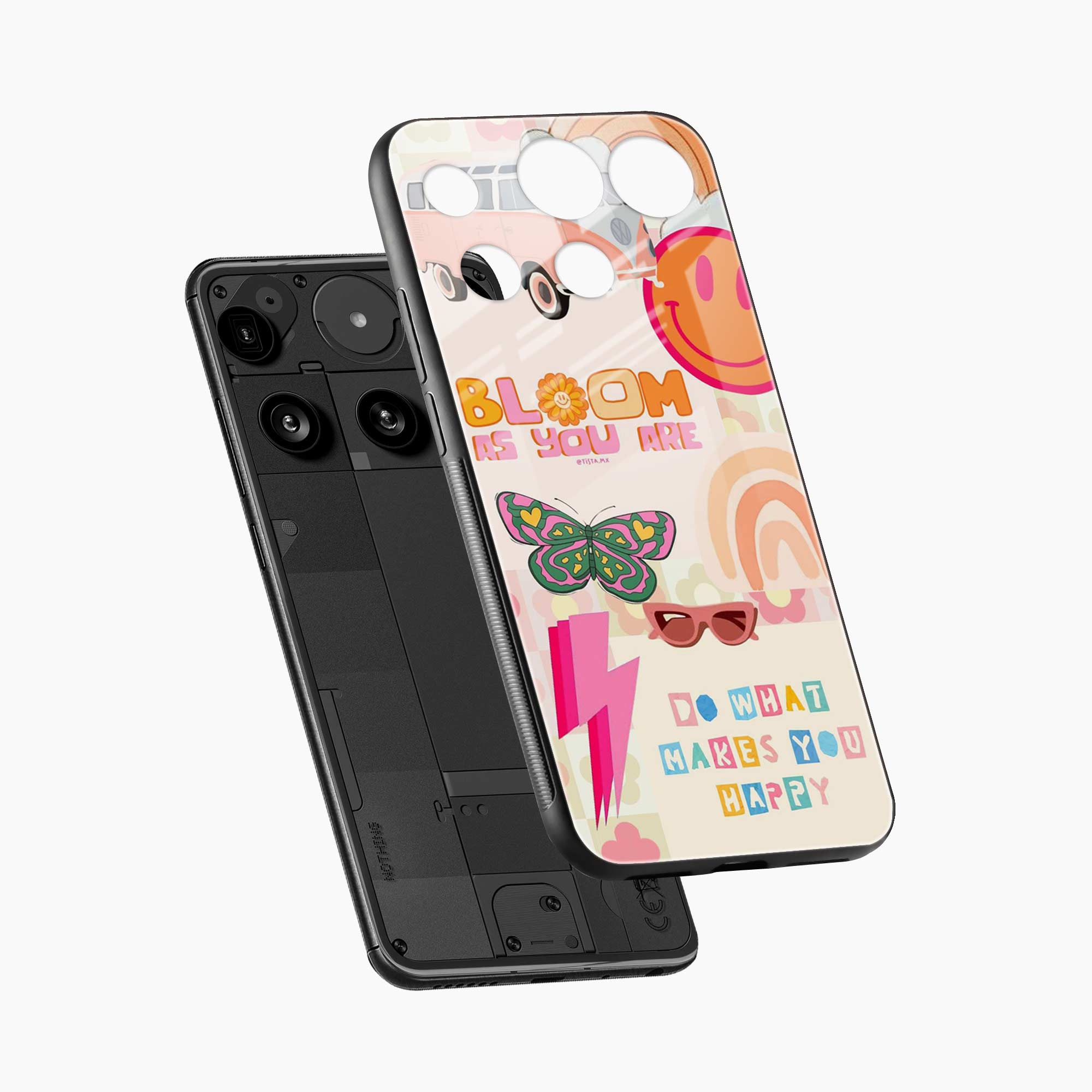 Bloom Nothing Phone 3 Back Cover