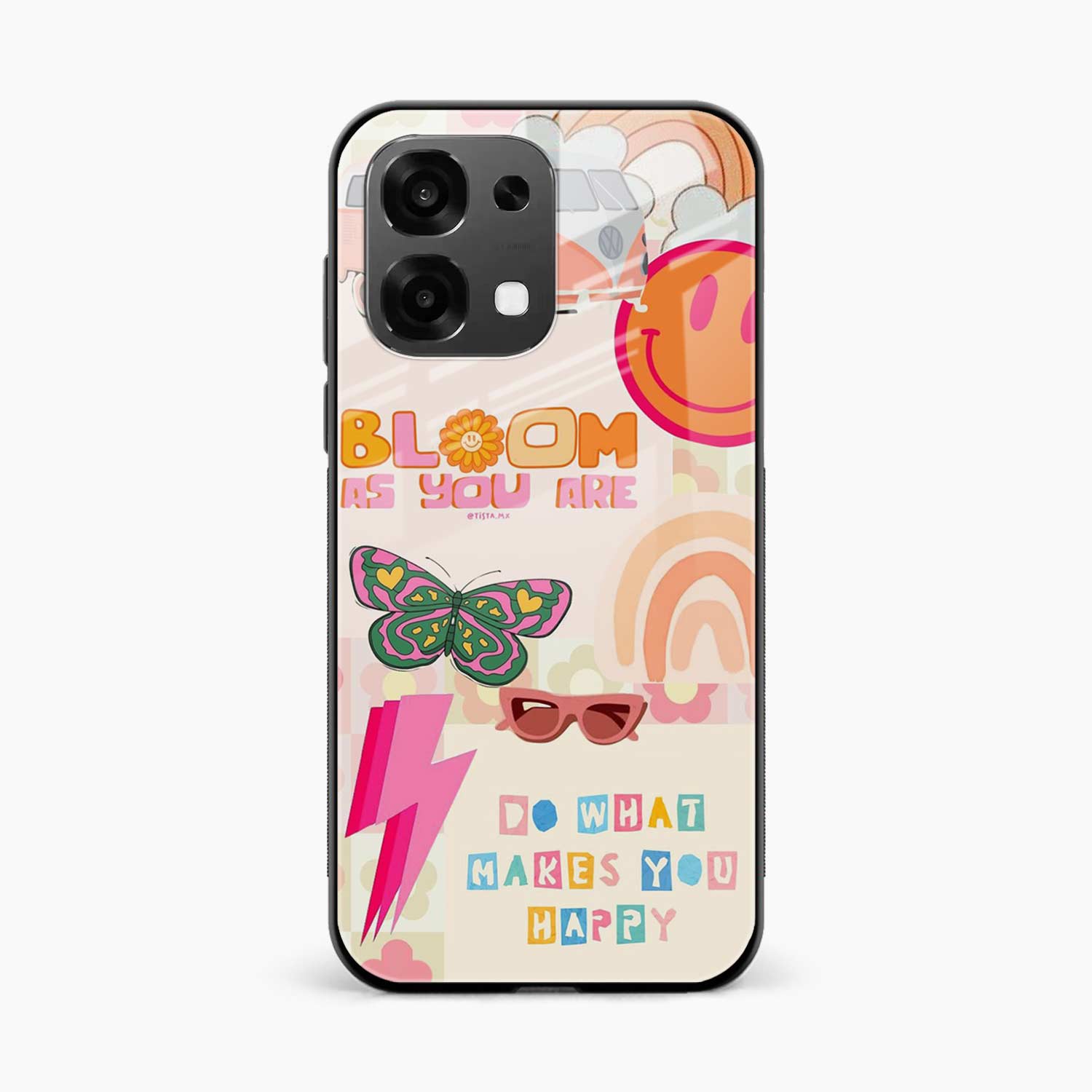 Bloom Oppo F31 5G Back Cover