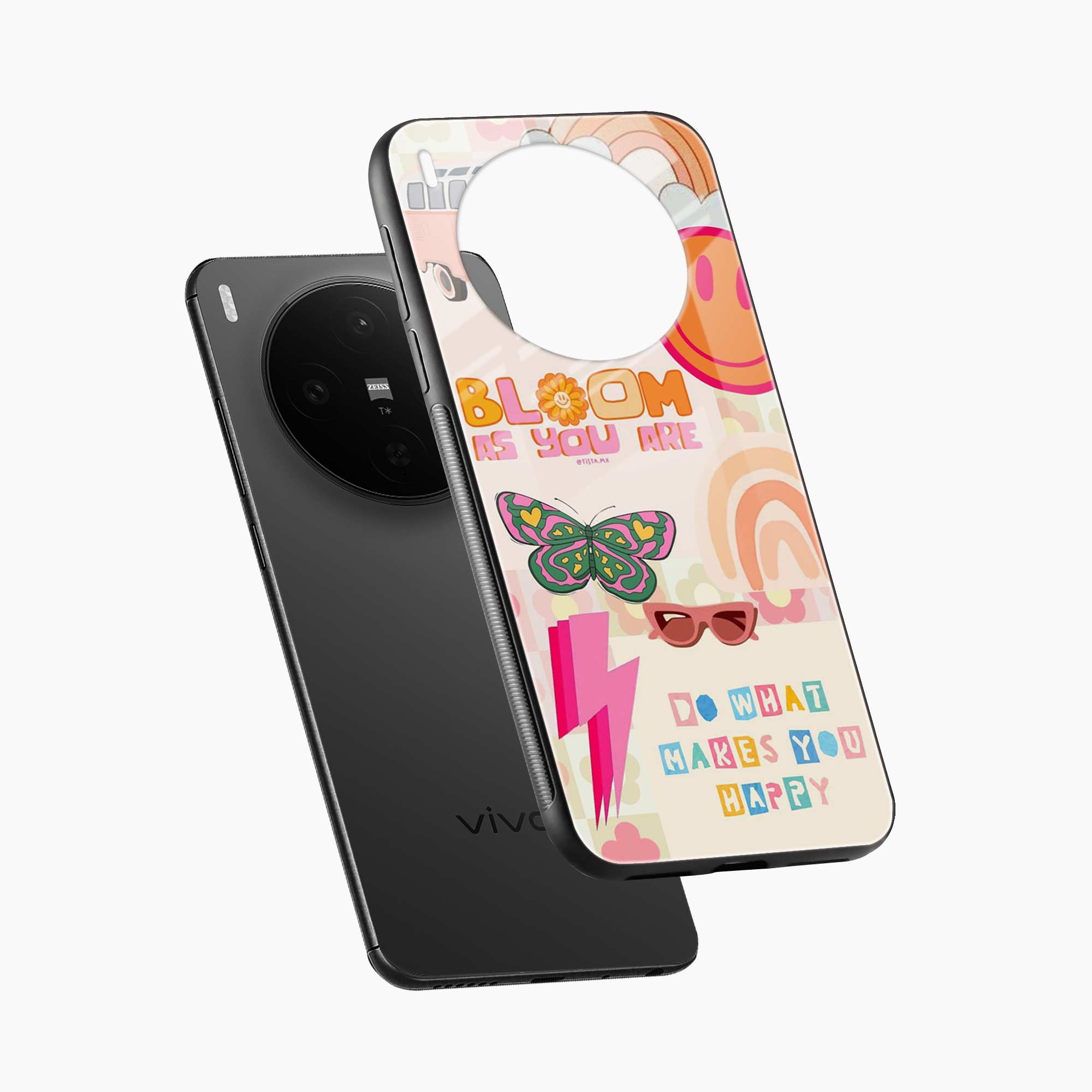 Bloom Vivo X300 5G Back Cover