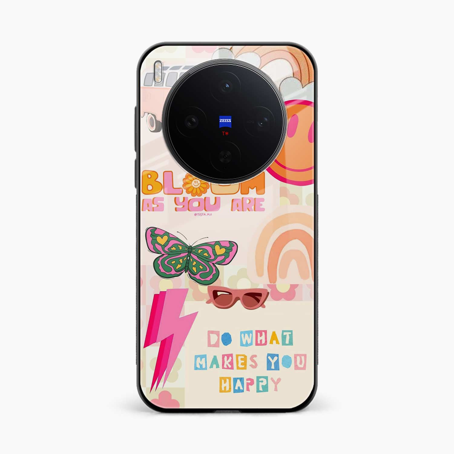 Bloom Vivo X300 5G Back Cover