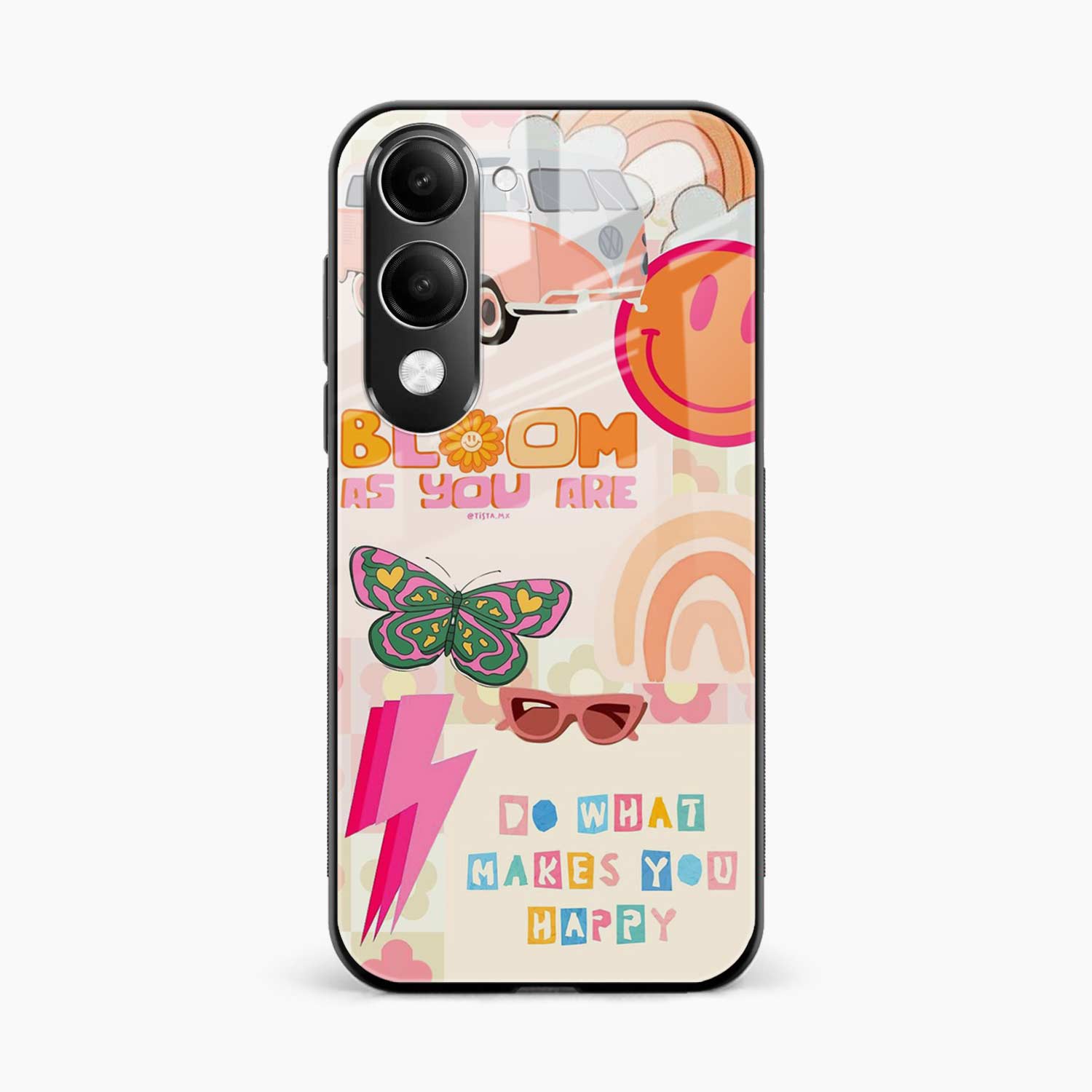 Bloom Vivo Y19s 5G Back Cover