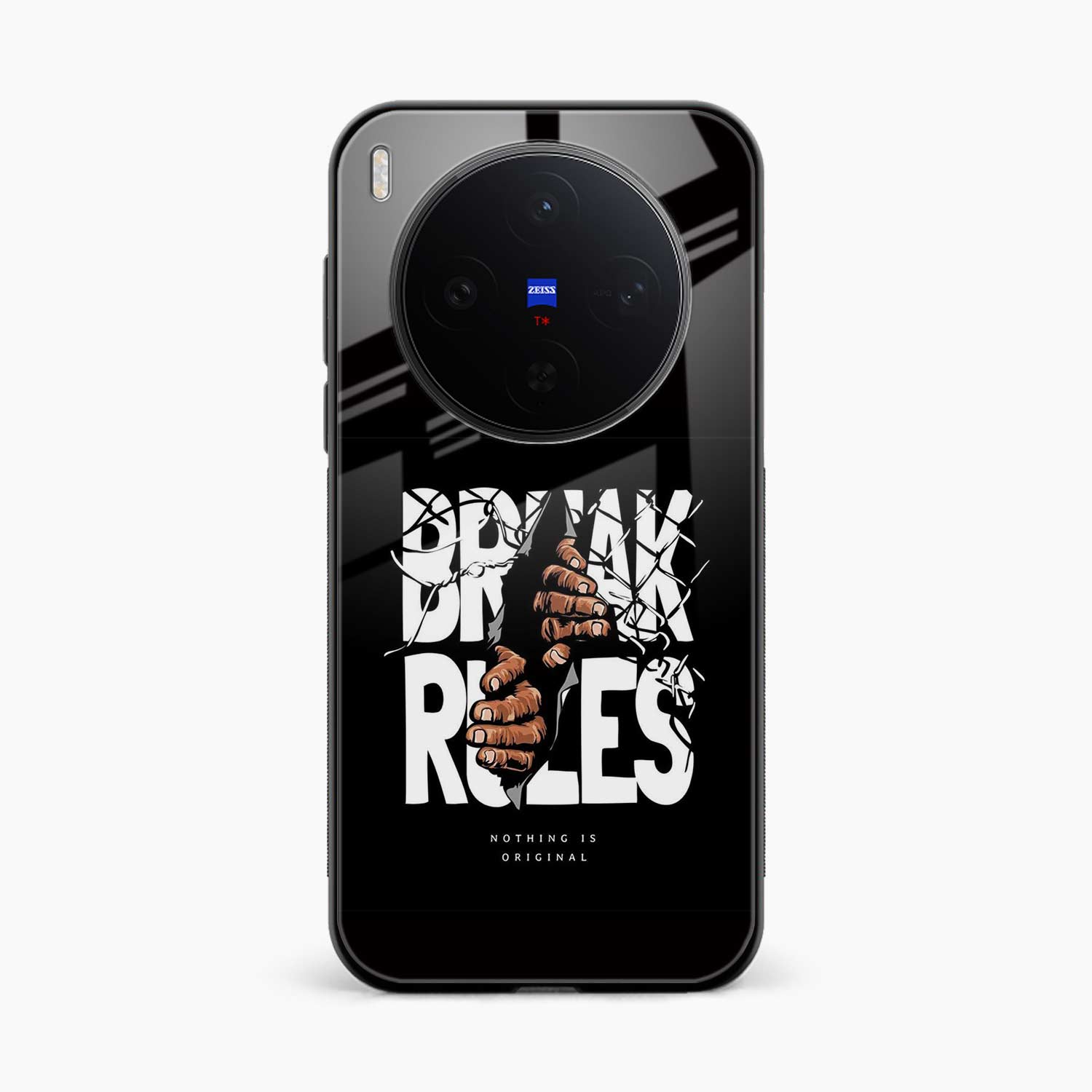 Break Rules Vivo X300 5G Back Cover