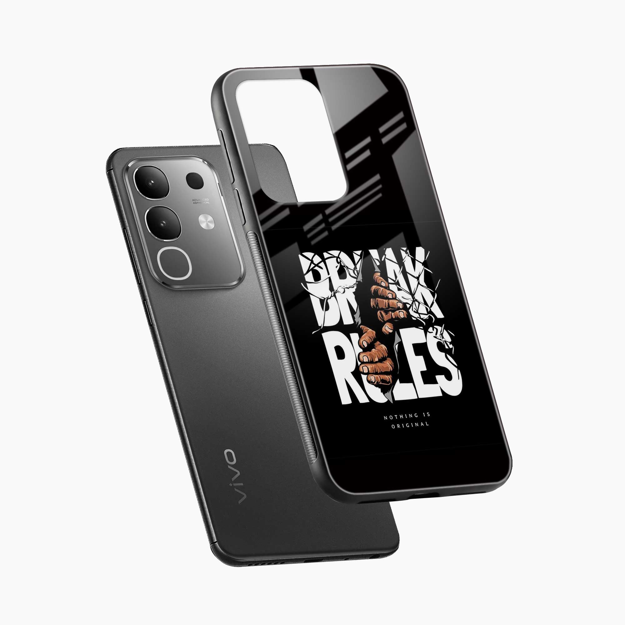 Break Rules Vivo Y31 Pro 5G Back Cover