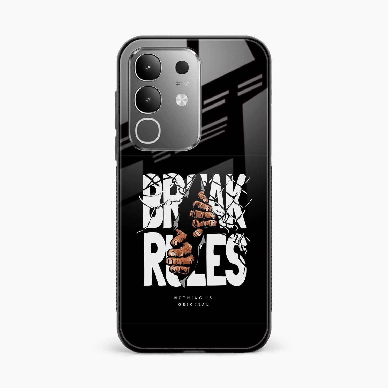 Break Rules Vivo Y31 Pro 5G Back Cover