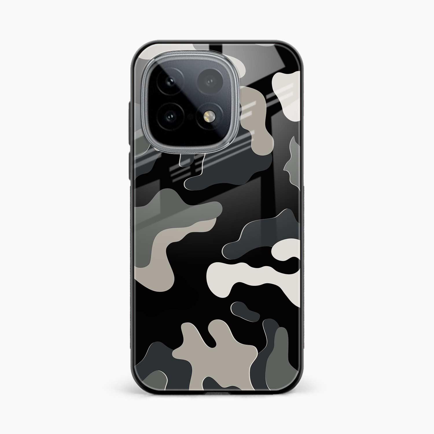 Camouflage Iqoo 15 5G Back Cover