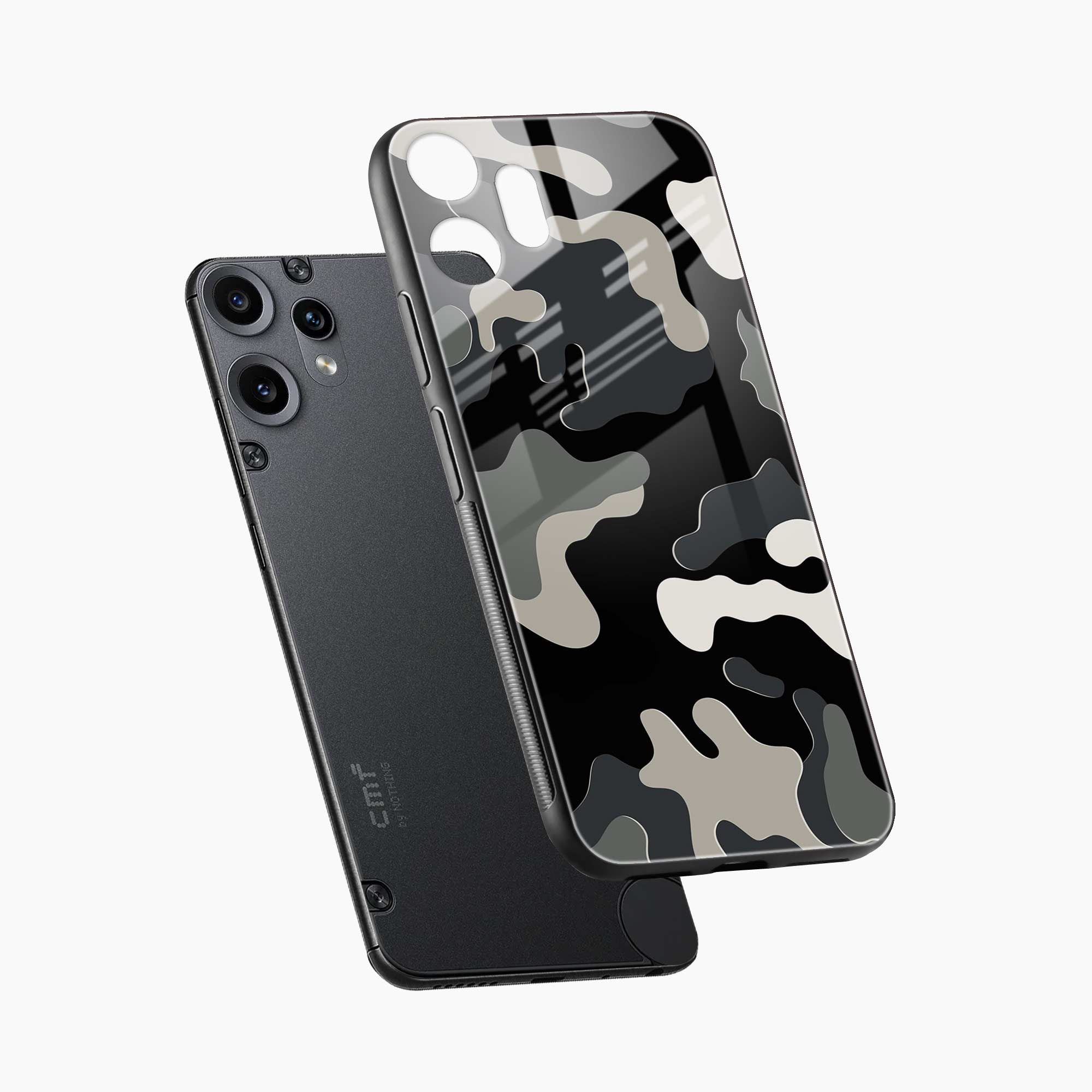 Camouflage Nothing Phone 2 Pro 5G Back Cover