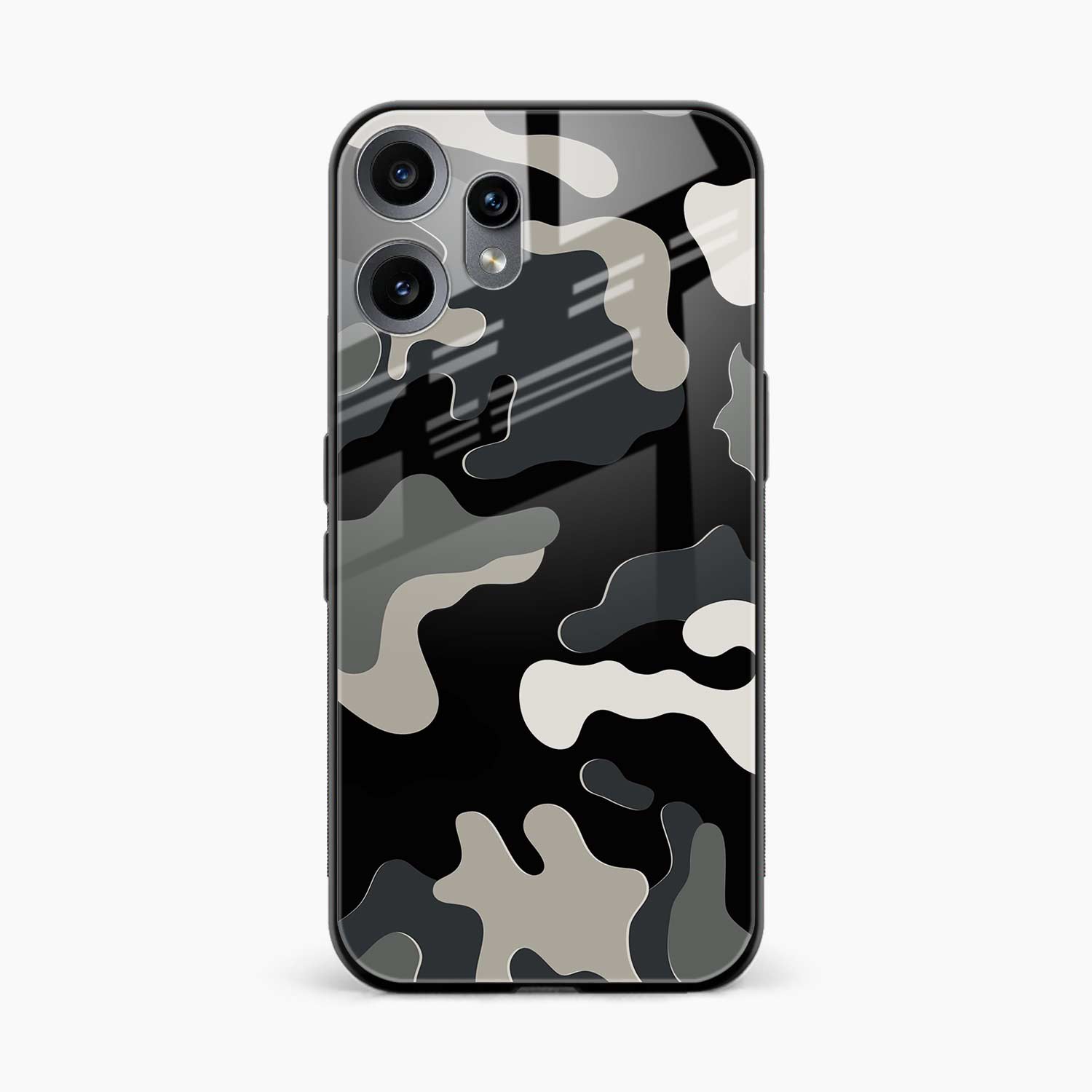 Camouflage Nothing Phone 2 Pro 5G Back Cover