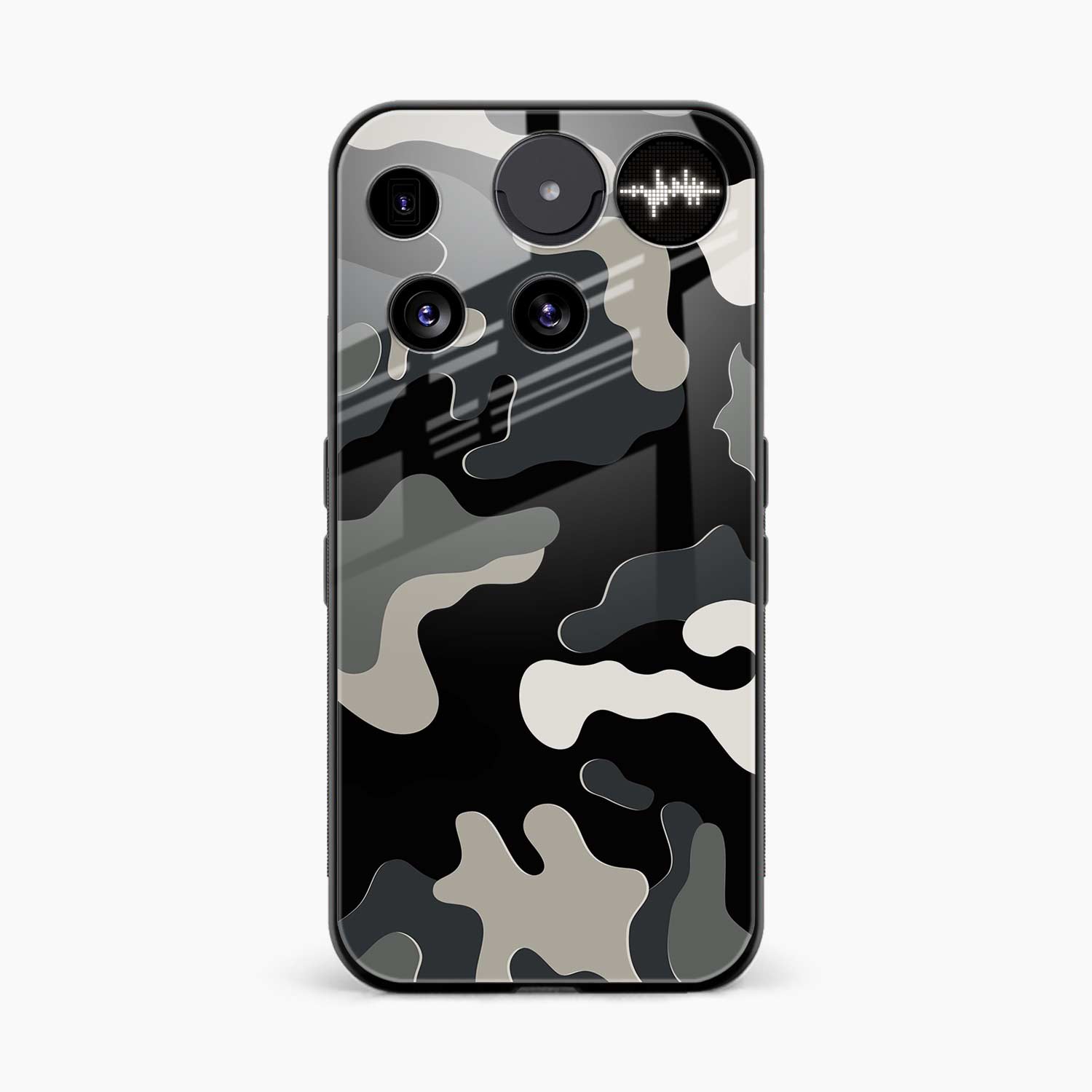 Camouflage Nothing Phone 3 Back Cover