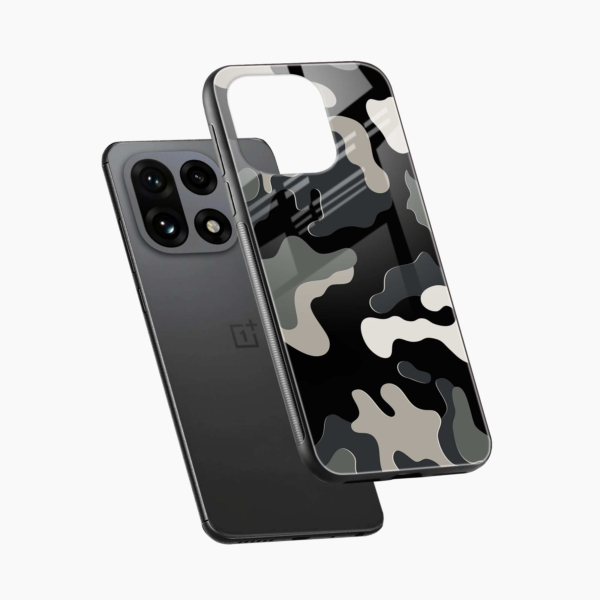 Camouflage OnePlus 15 5G Back Cover