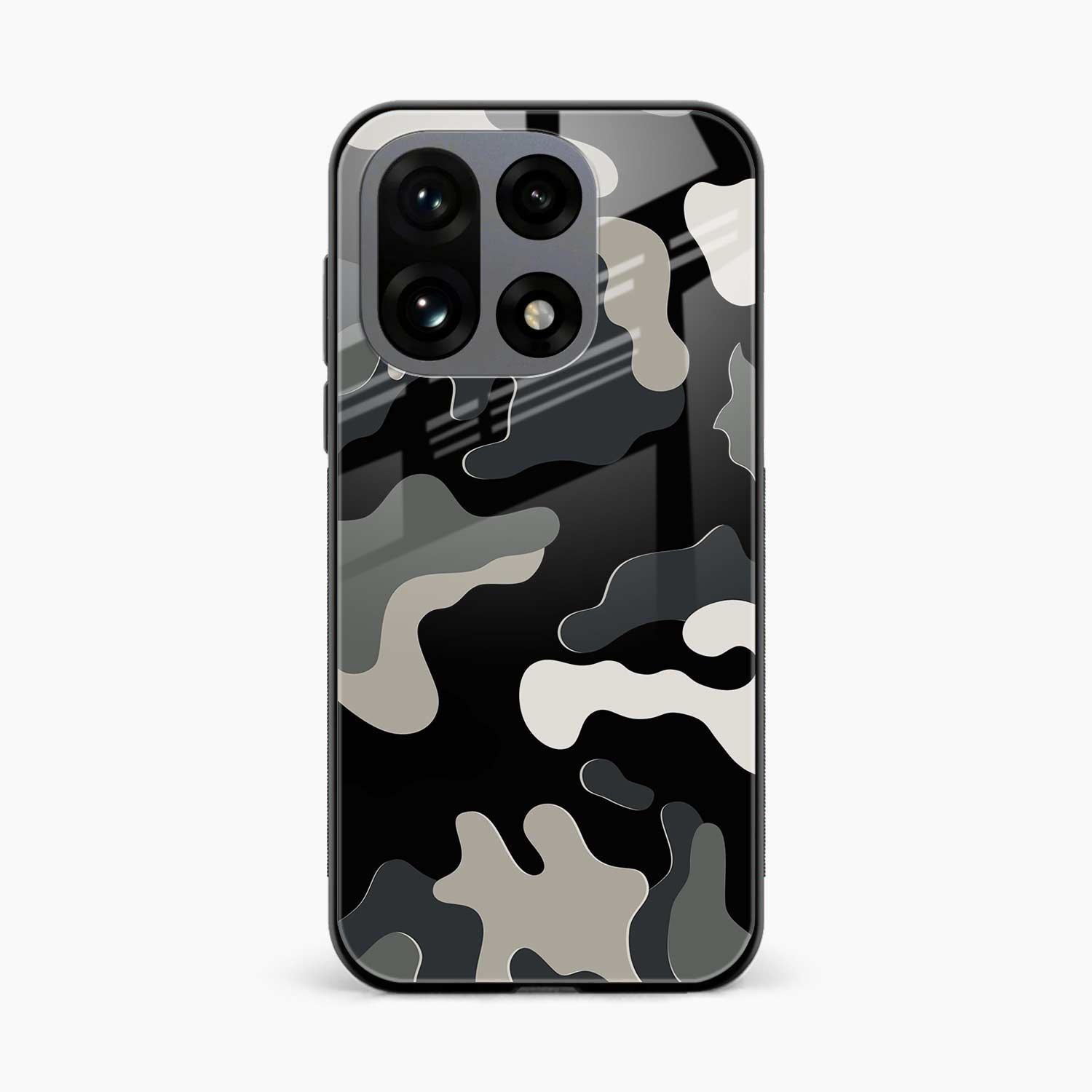 Camouflage OnePlus 15 5G Back Cover