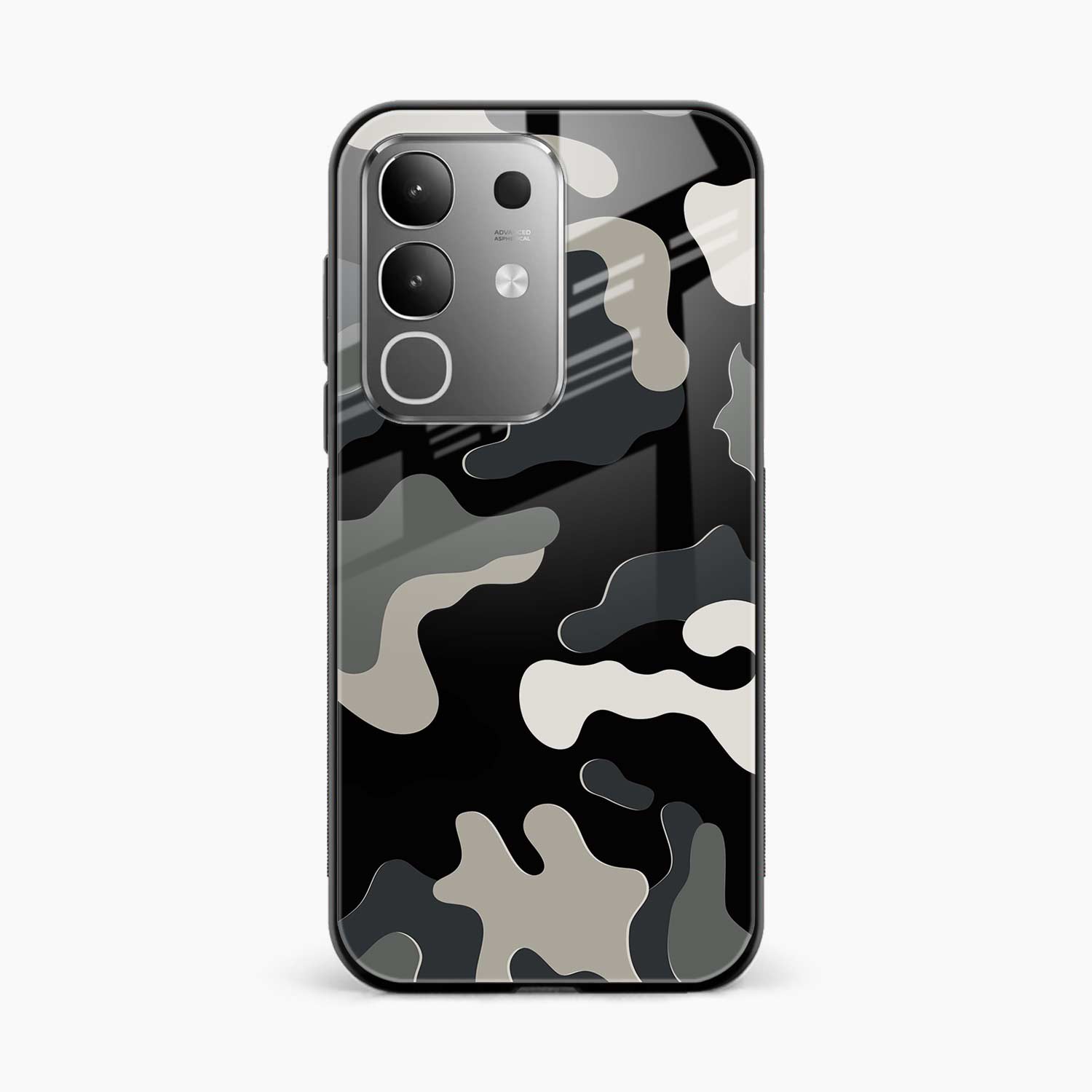 Camouflage Vivo Y31 Pro 5G Back Cover