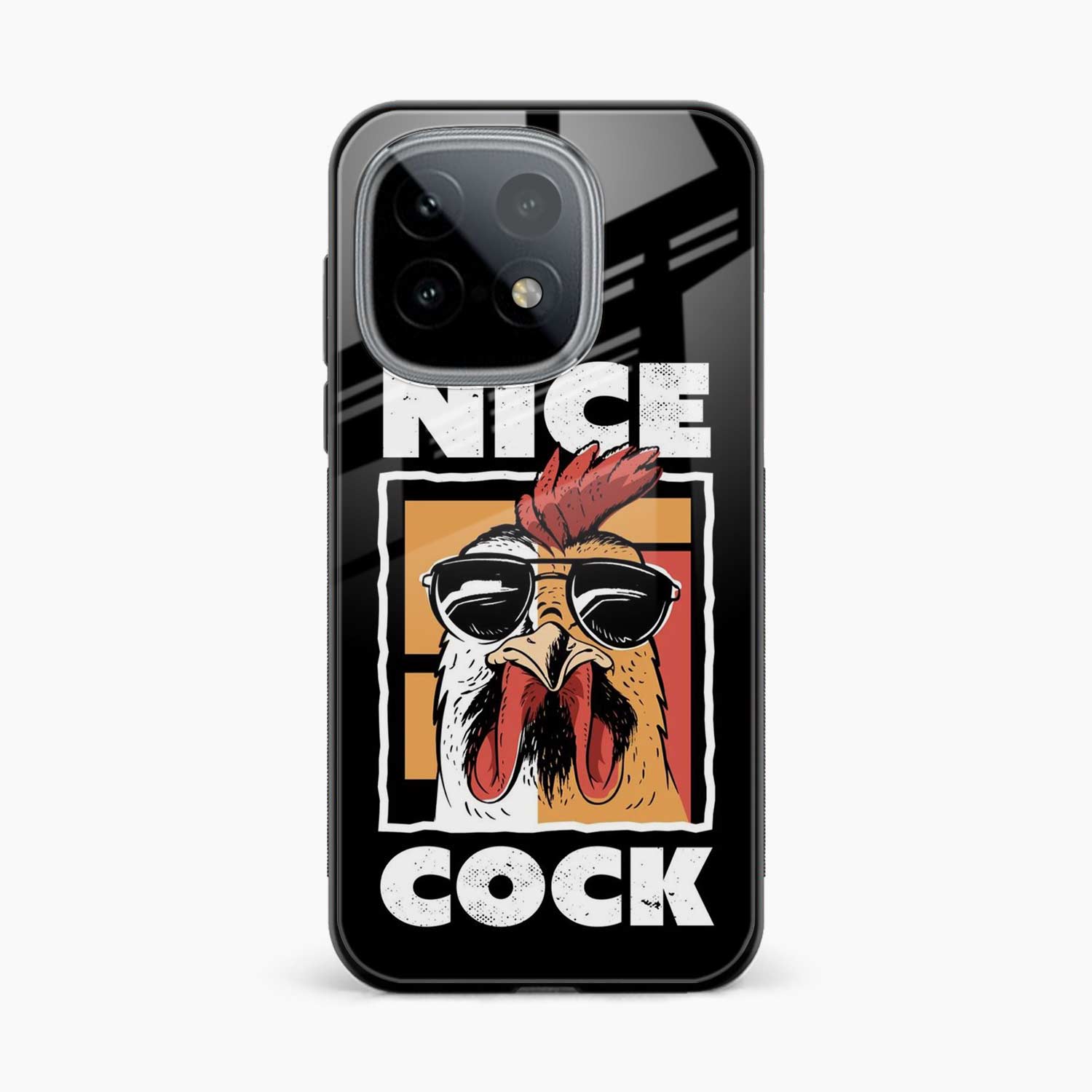 Cock Iqoo 15 5G Back Cover