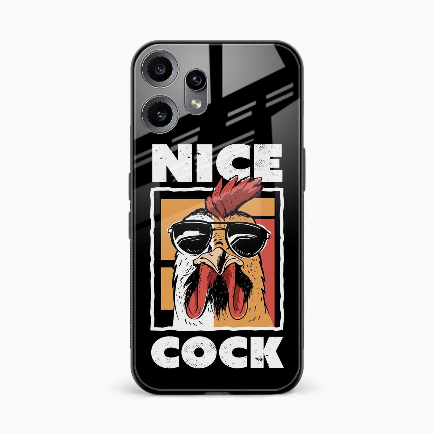Cock Nothing Phone 2 Pro 5G Back Cover