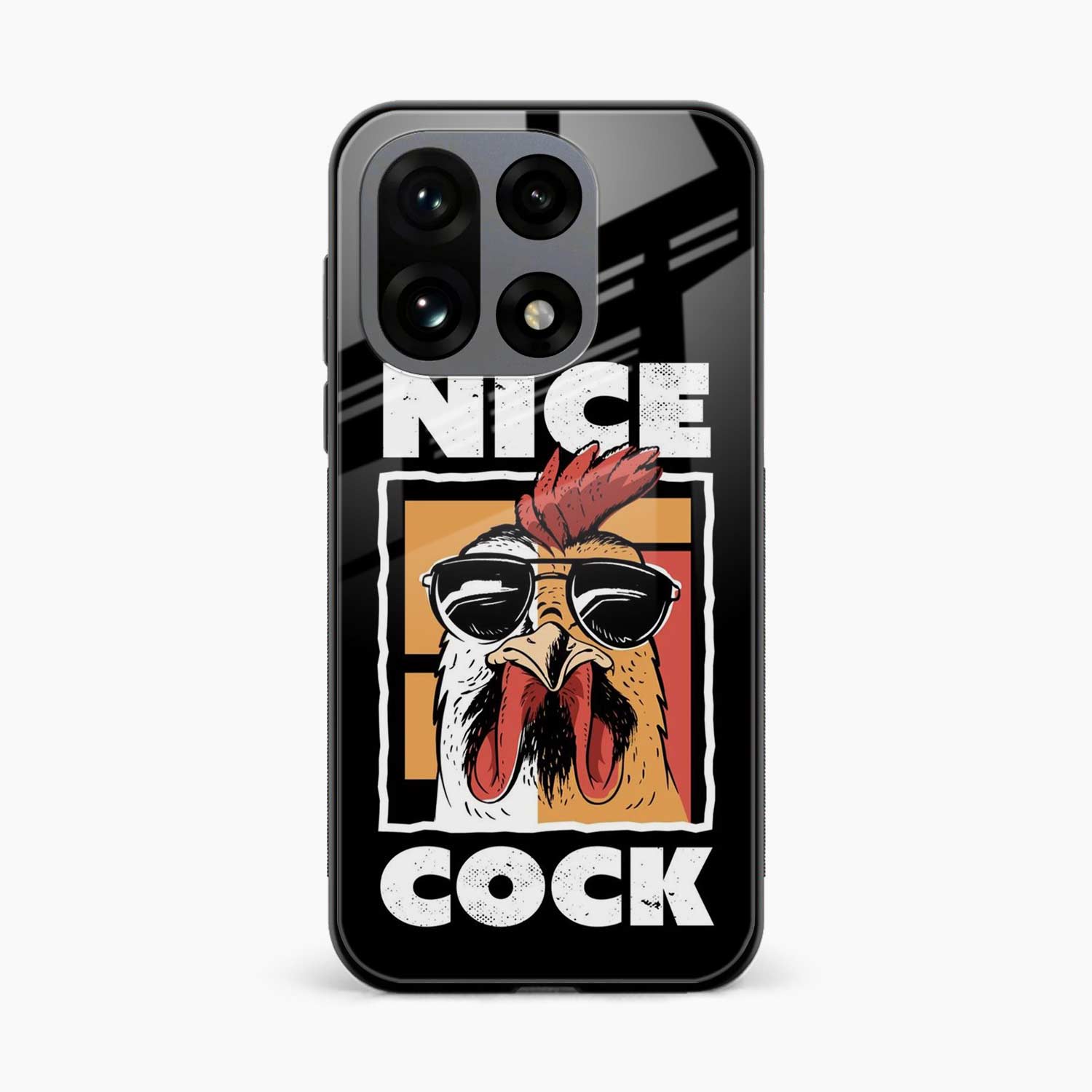 Cock OnePlus 15 5G Back Cover