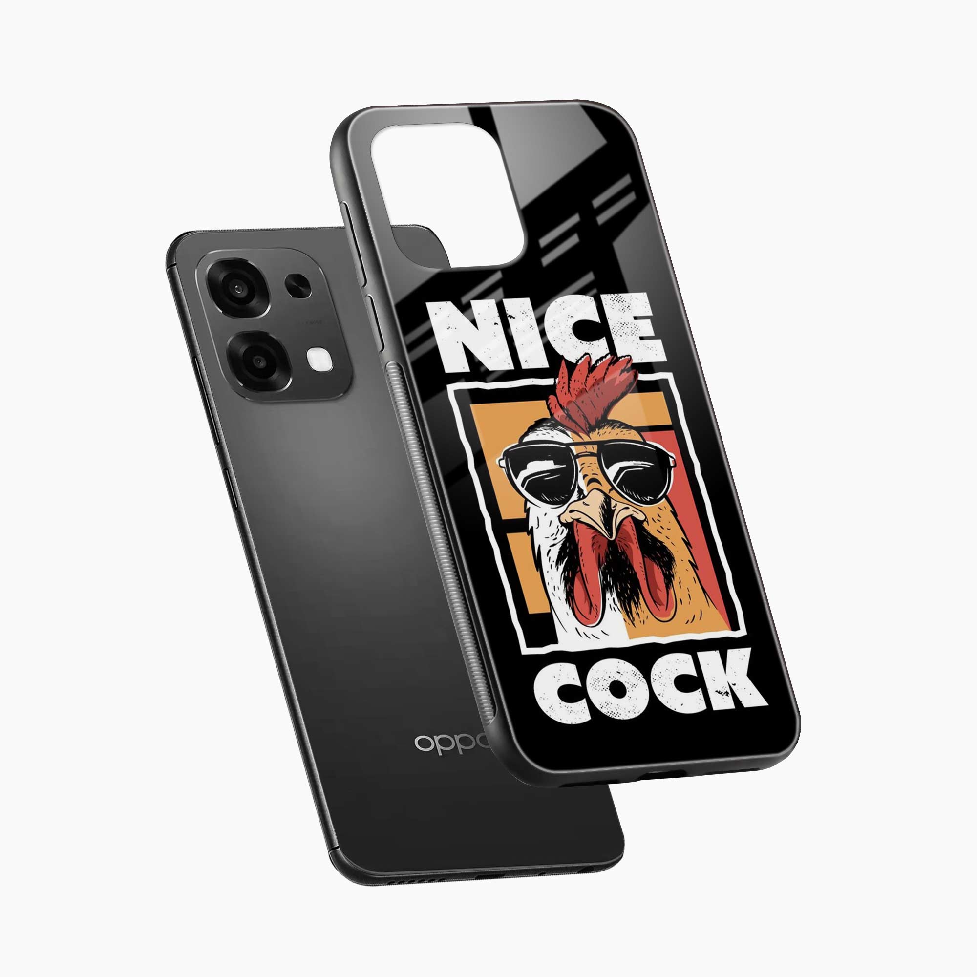 Cock Oppo F31 5G Back Cover