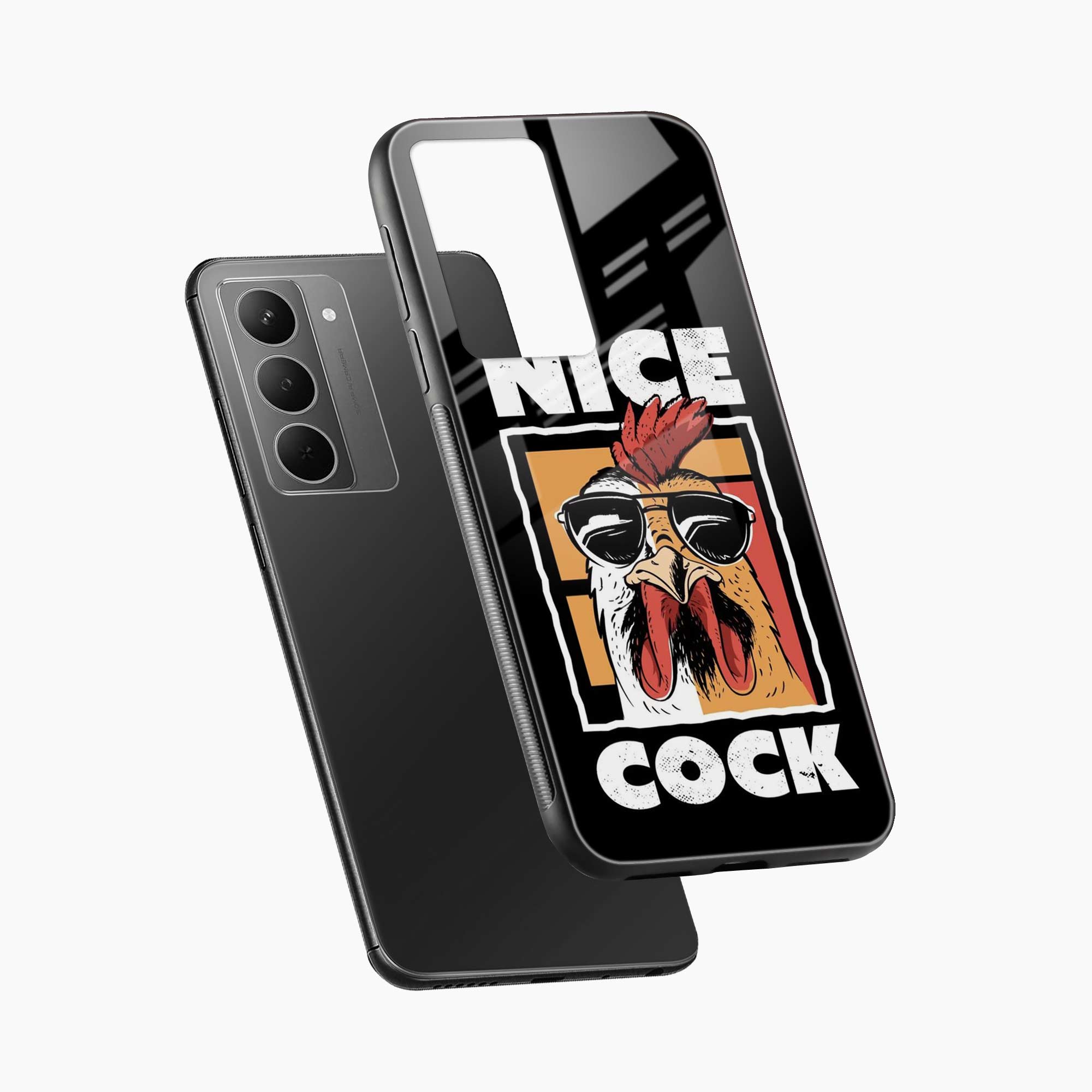 Cock Realme Narzo 80x 5G Back Cover