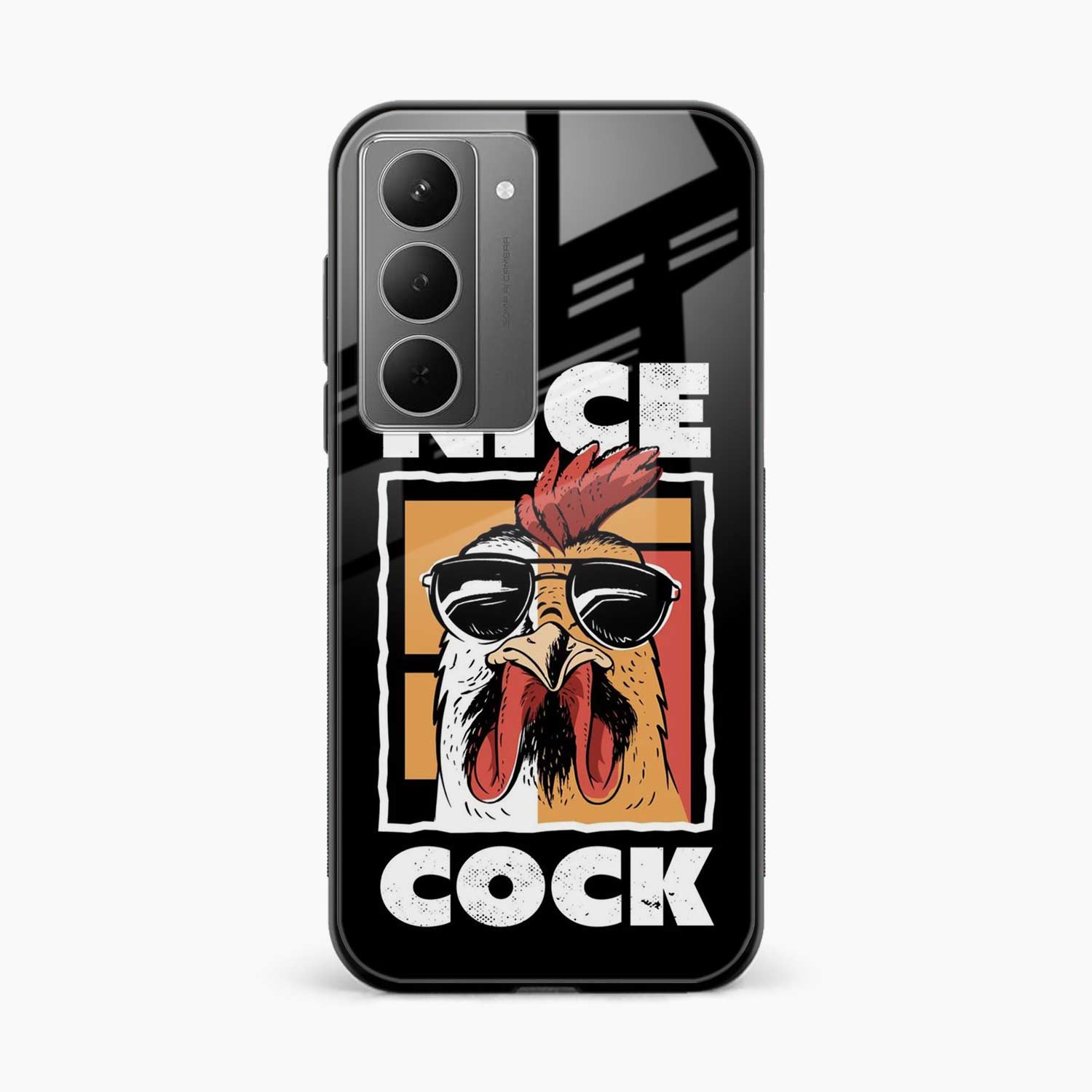 Cock Realme Narzo 80x 5G Back Cover