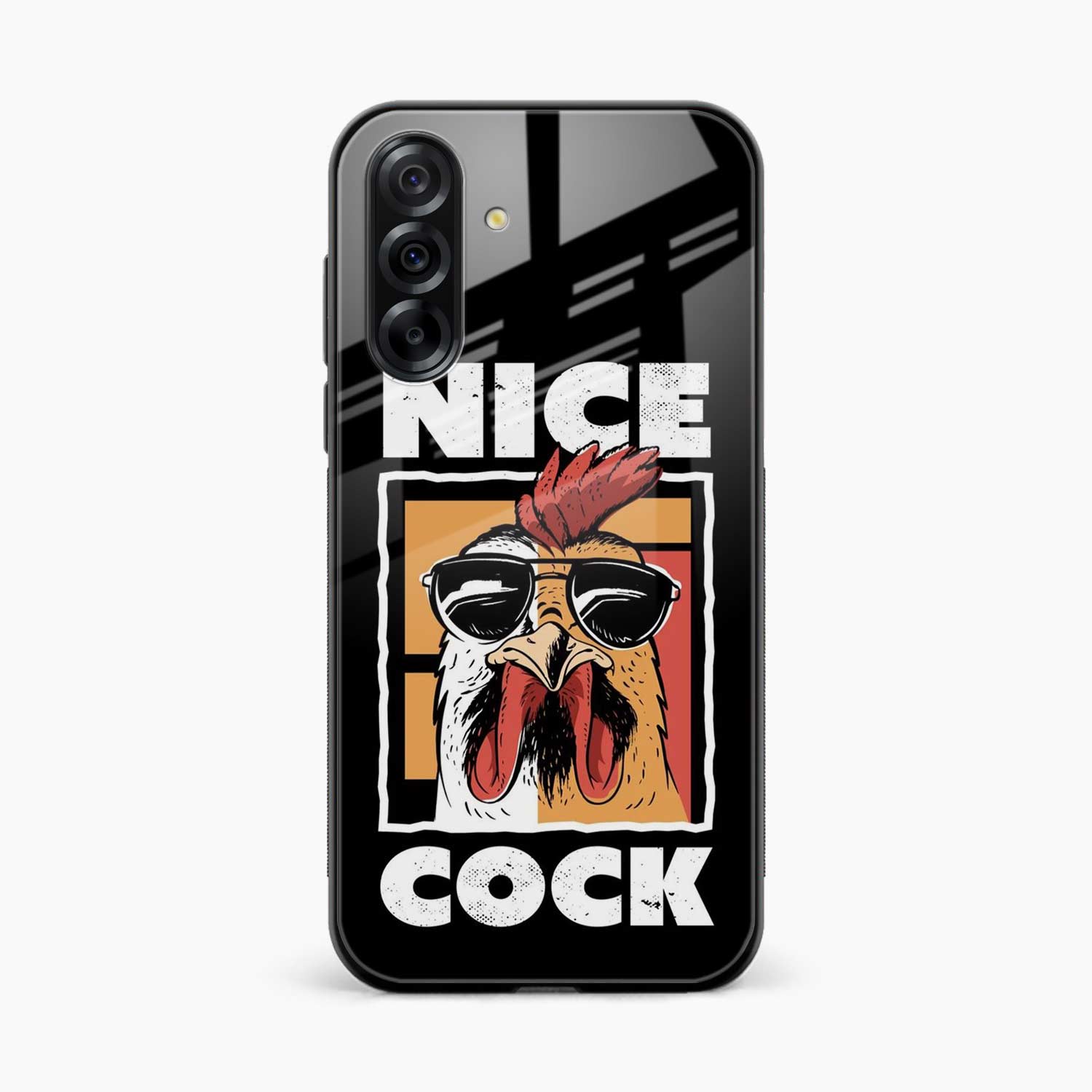 Cock Samsung F17 5G Back Cover