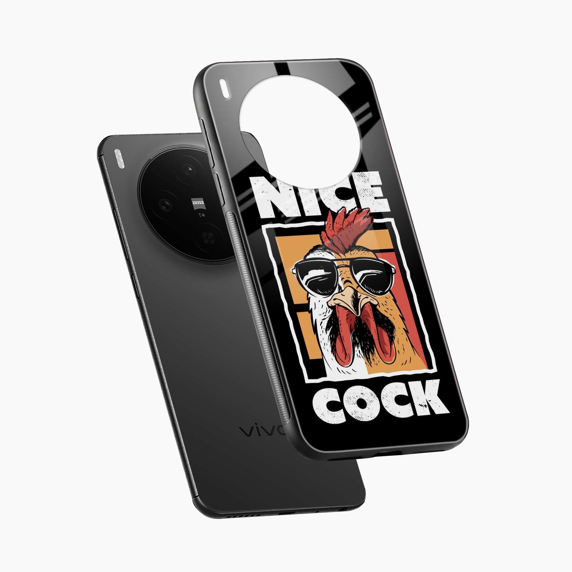 Cock Vivo X300 5G Back Cover