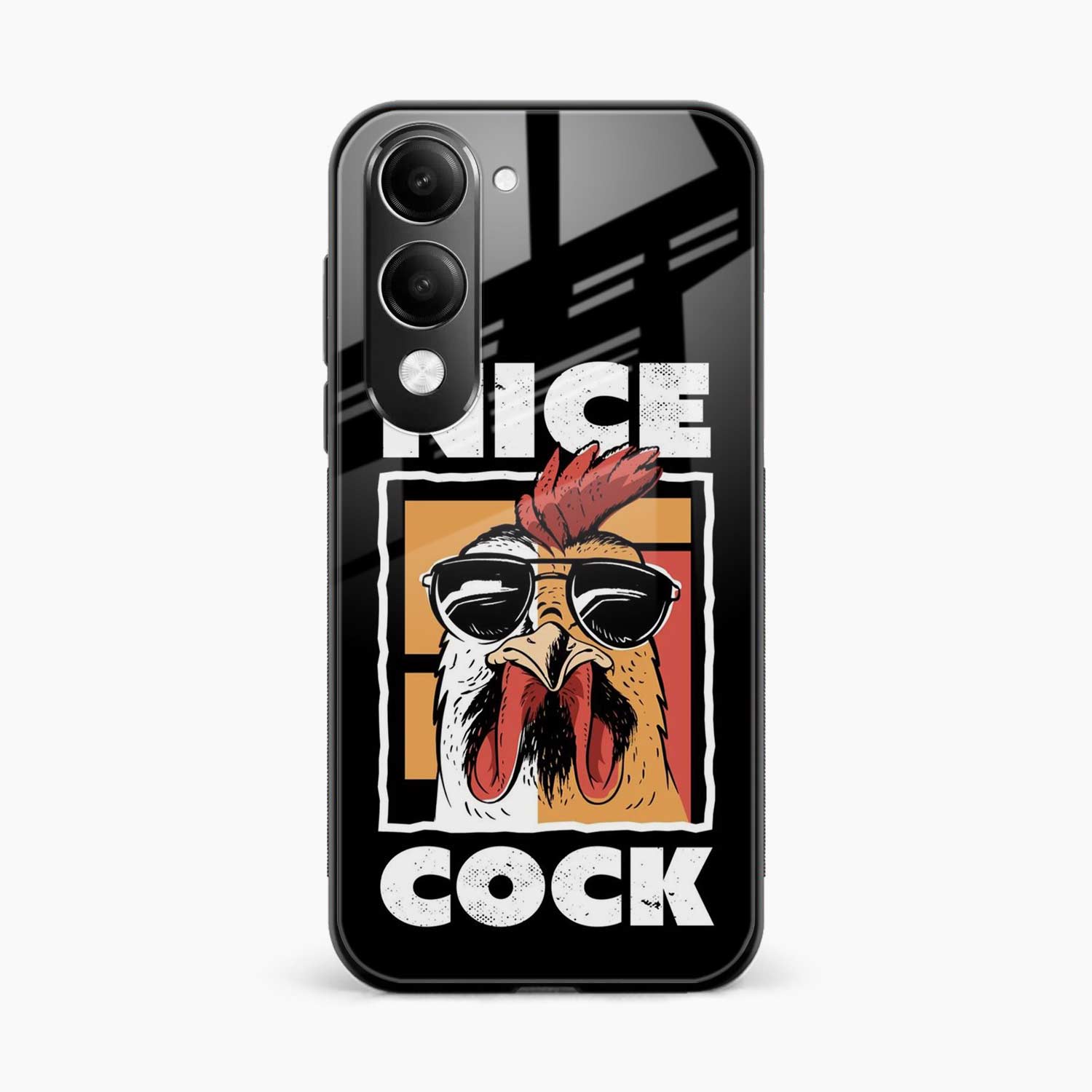 Cock Vivo Y19s 5G Back Cover