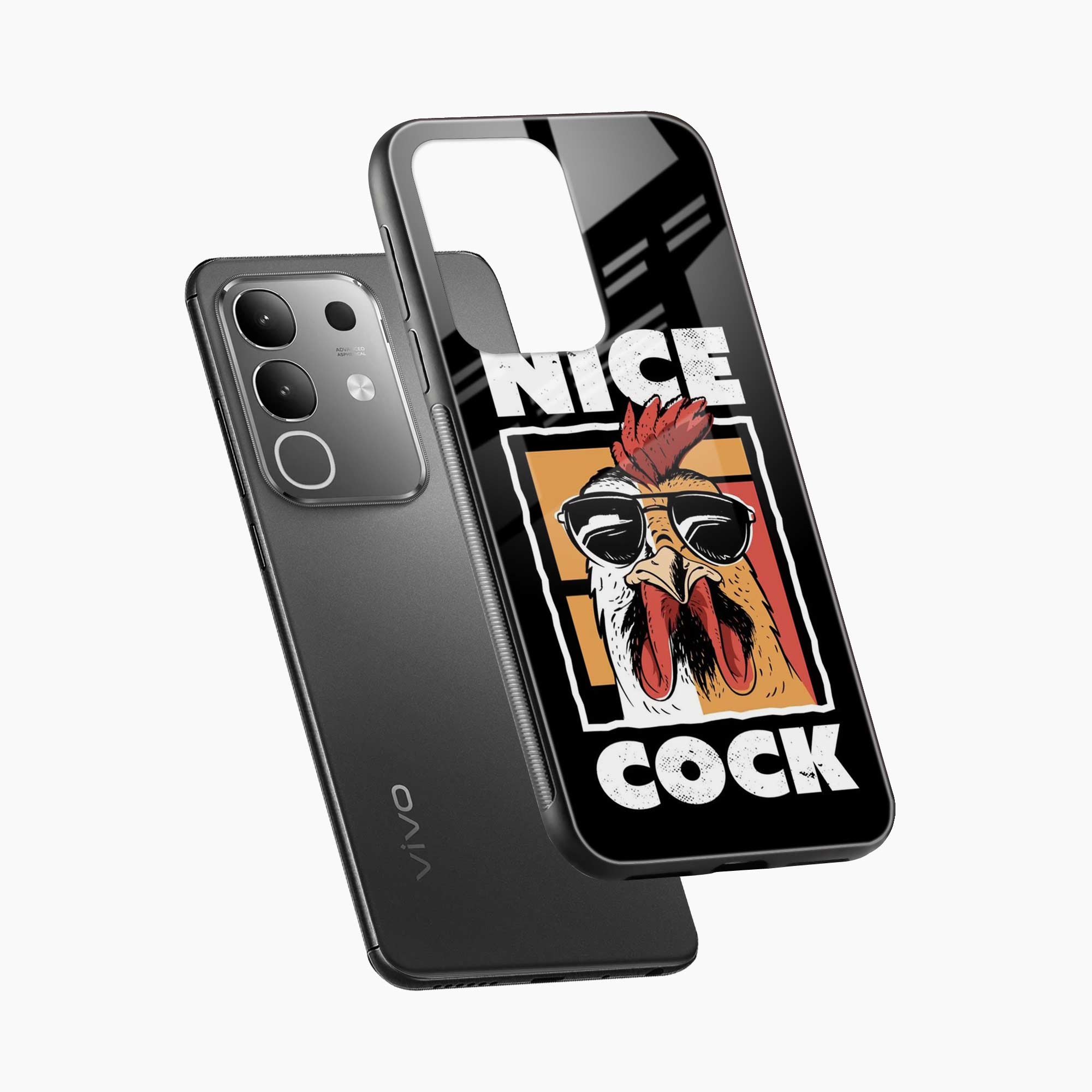 Cock Vivo Y31 Pro 5G Back Cover