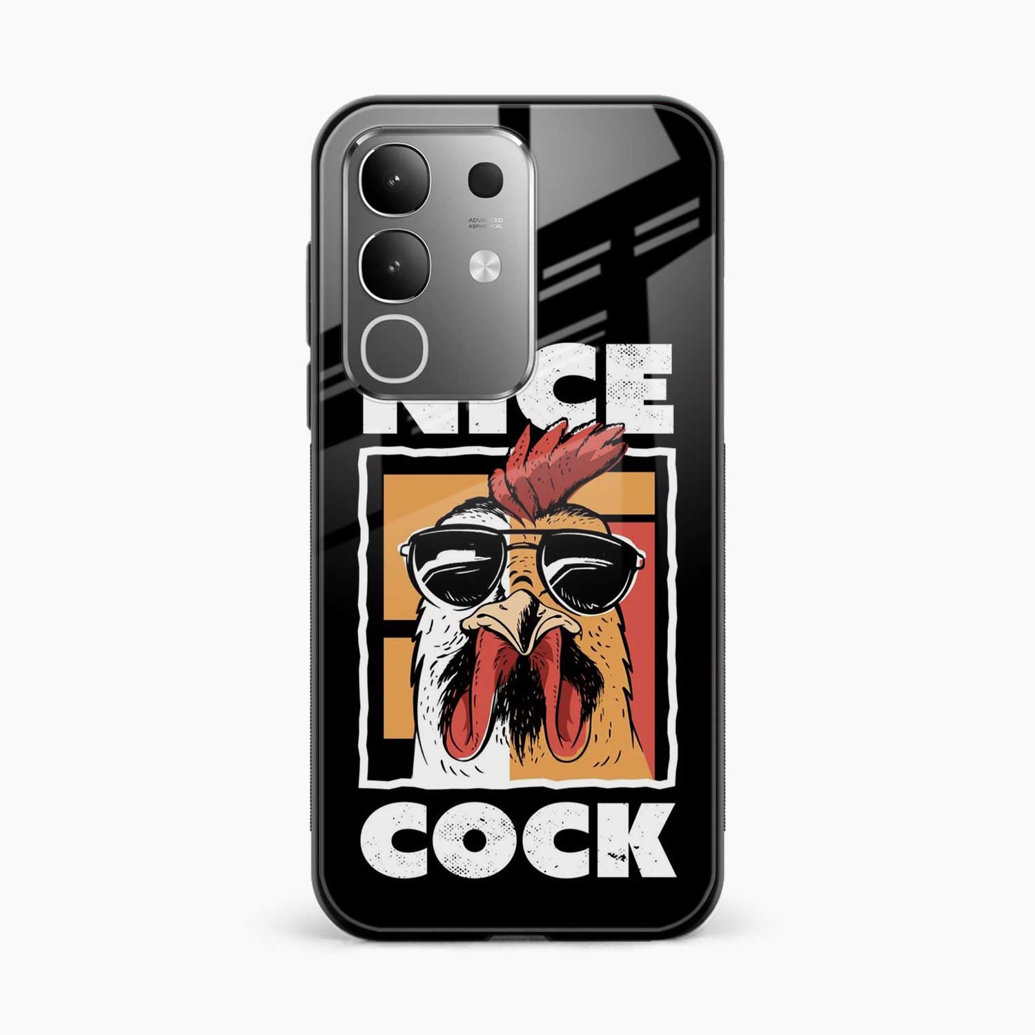 Cock Vivo Y31 Pro 5G Back Cover