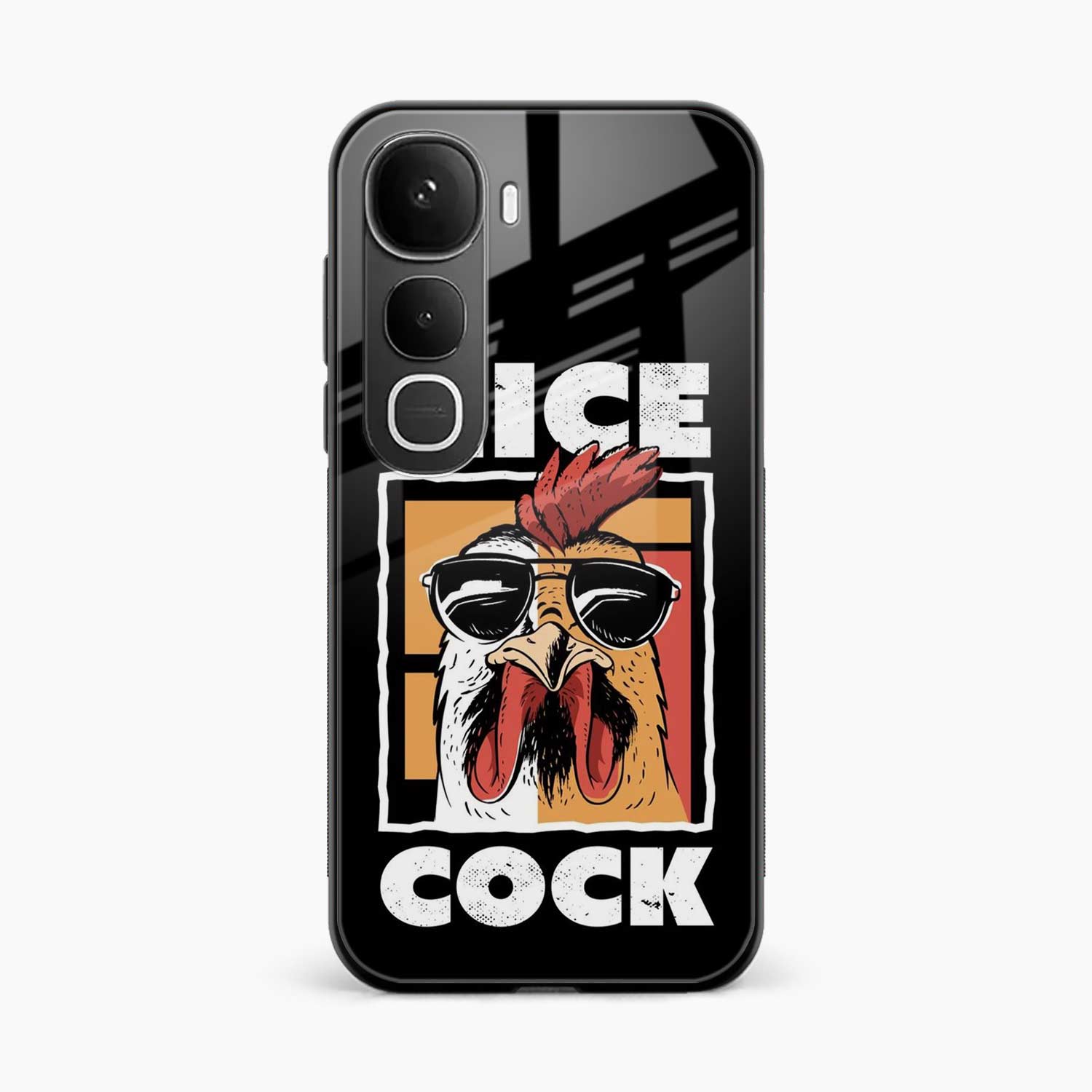 Cock Vivo Y400 5G Back Cover