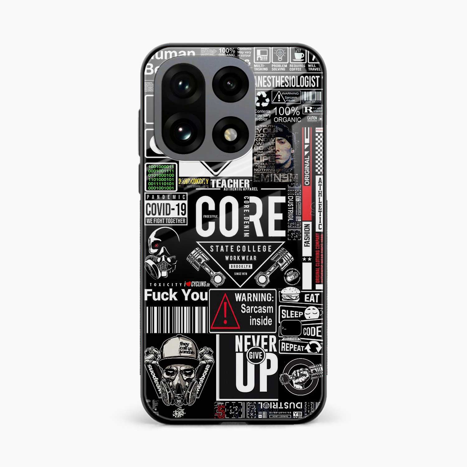 Core OnePlus 15 5G Back Cover