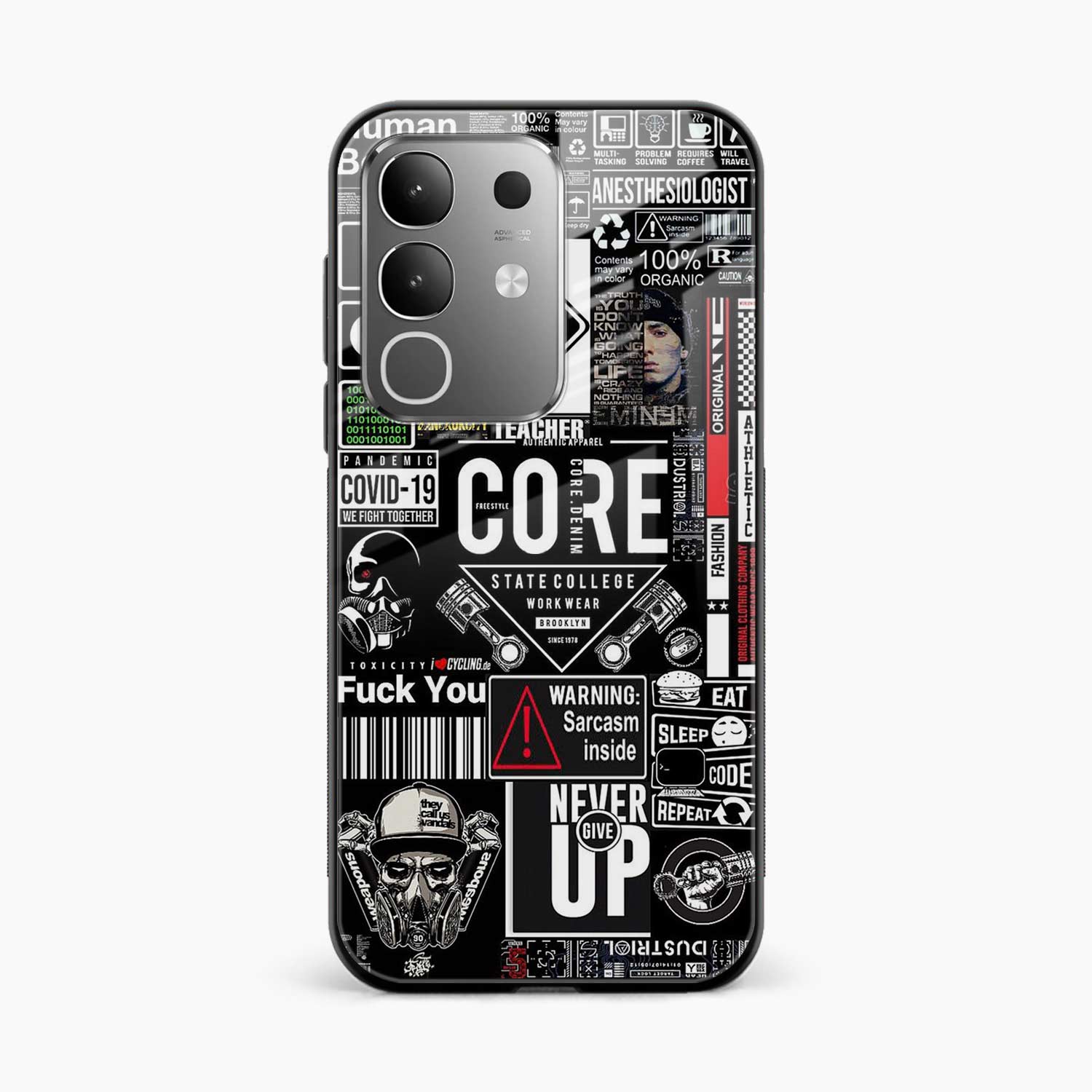 Core Vivo Y31 Pro 5G Back Cover