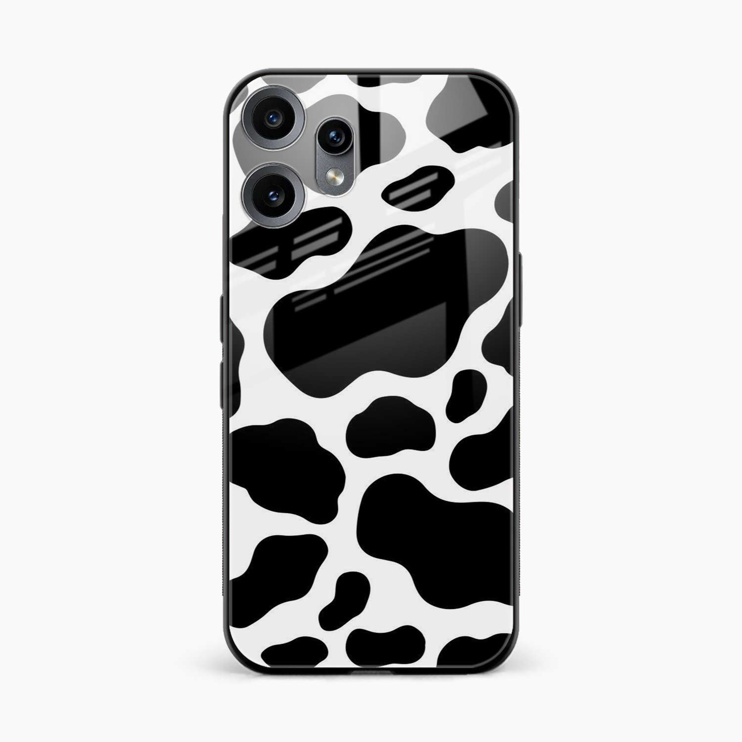 Cow Print Nothing Phone 2 Pro 5G Back Cover