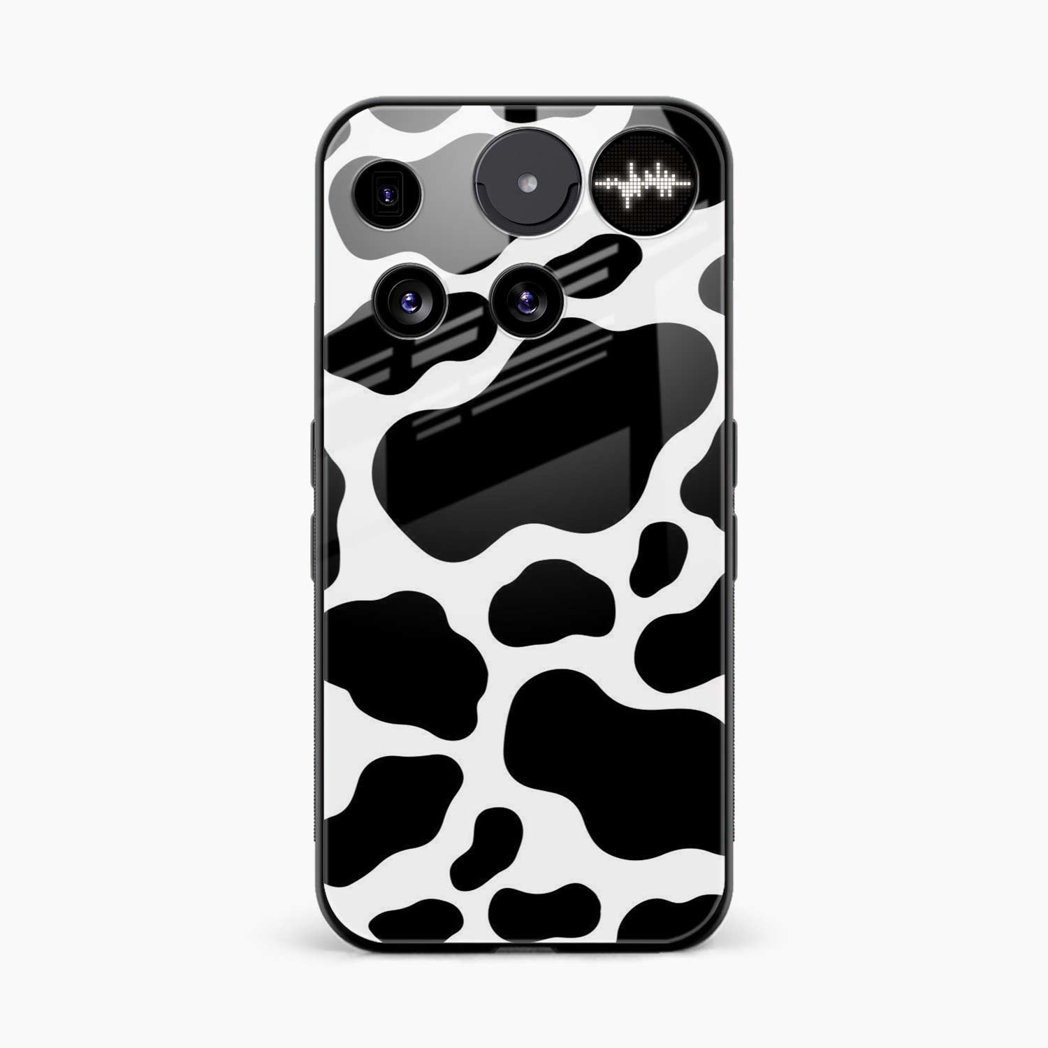 Cow Print Nothing Phone 3 Back Cover