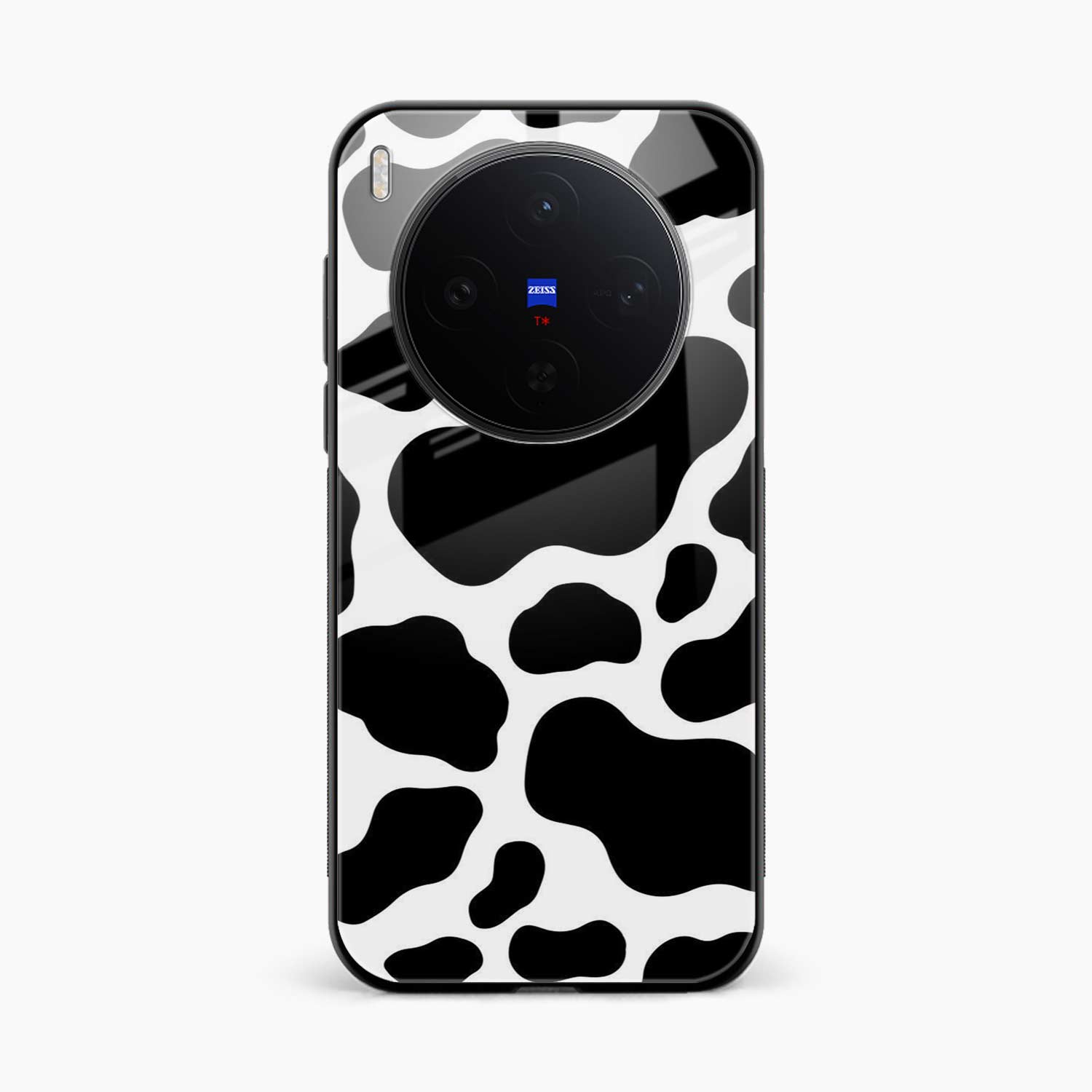 Cow Print Vivo X300 5G Back Cover