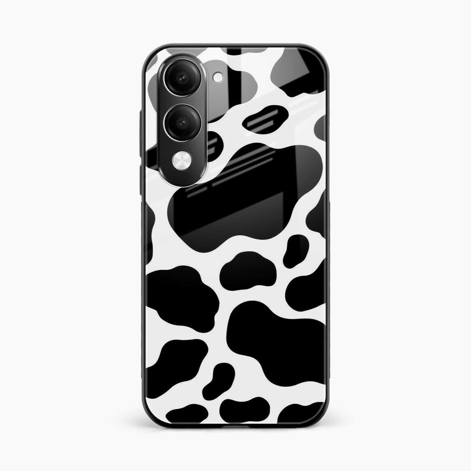 Cow Print Vivo Y19s 5G Back Cover
