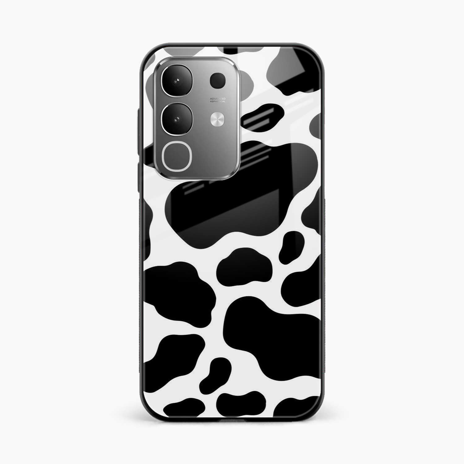 Cow Print Vivo Y31 Pro 5G Back Cover