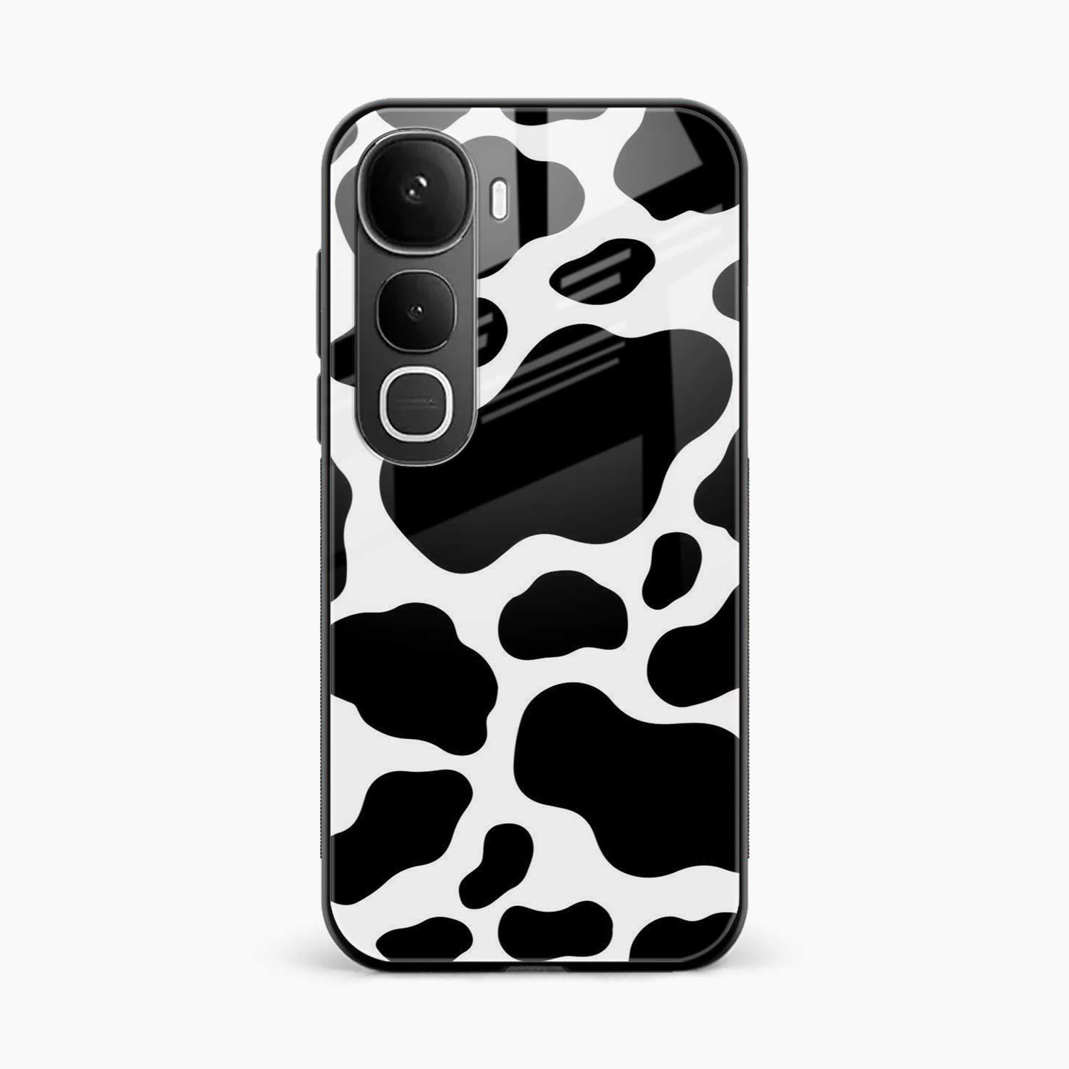 Cow Print Vivo Y400 5G Back Cover
