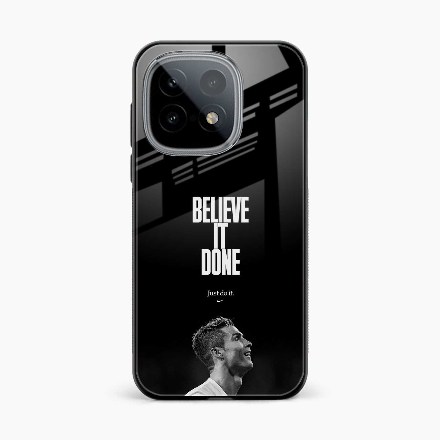 Cristiano Ronaldo Iqoo 15 5G Back Cover