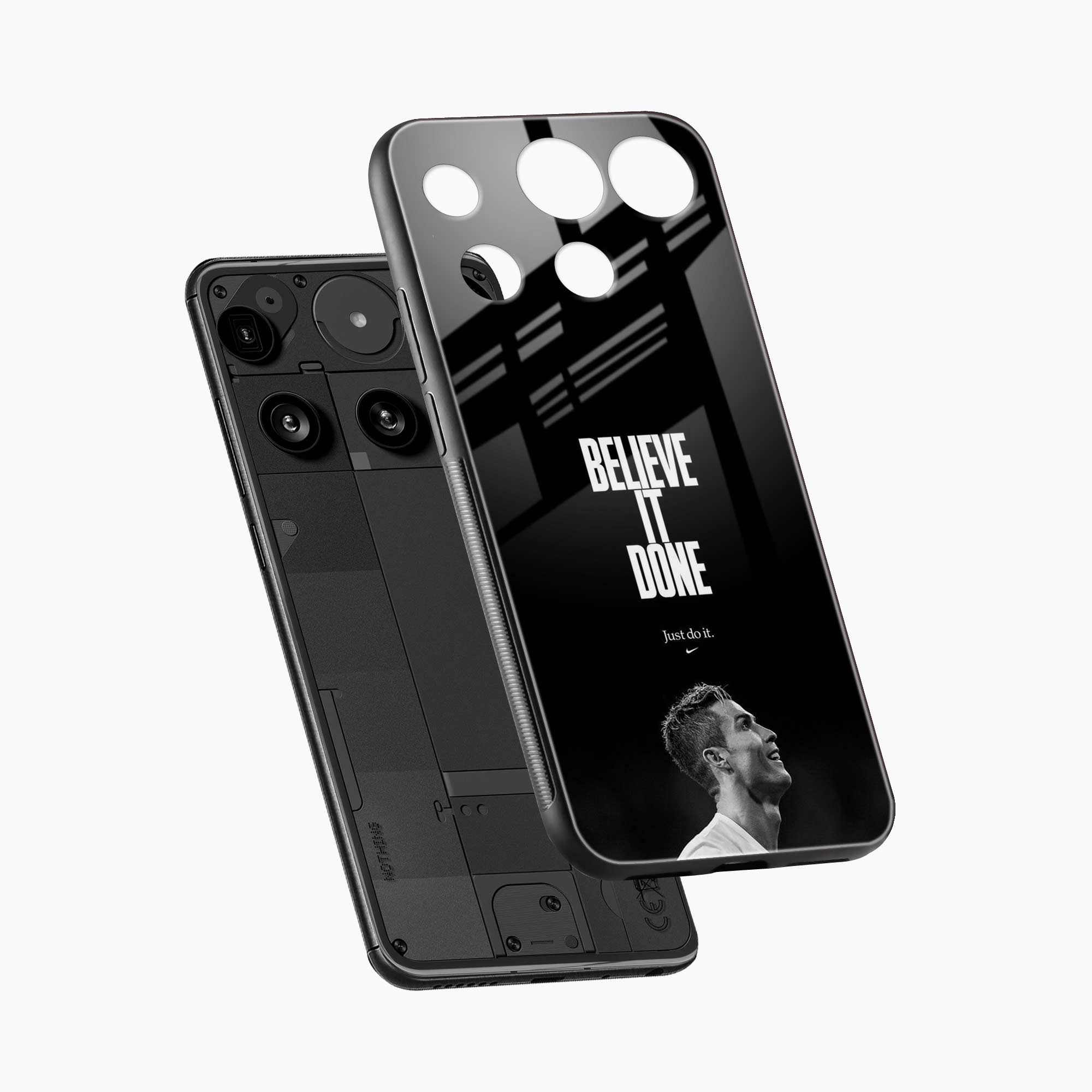 Cristiano Ronaldo Nothing Phone 3 Back Cover