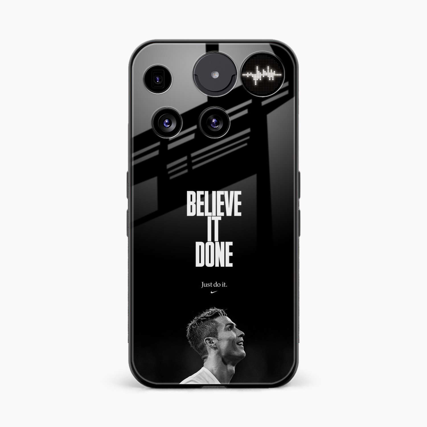 Cristiano Ronaldo Nothing Phone 3 Back Cover