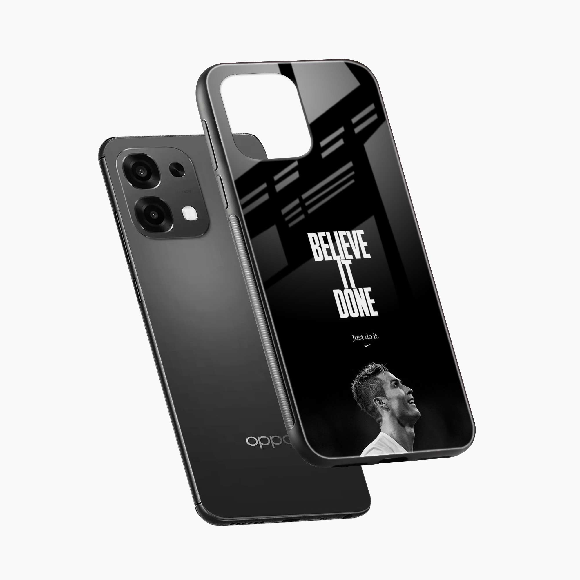 Cristiano Ronaldo Oppo F31 5G Back Cover