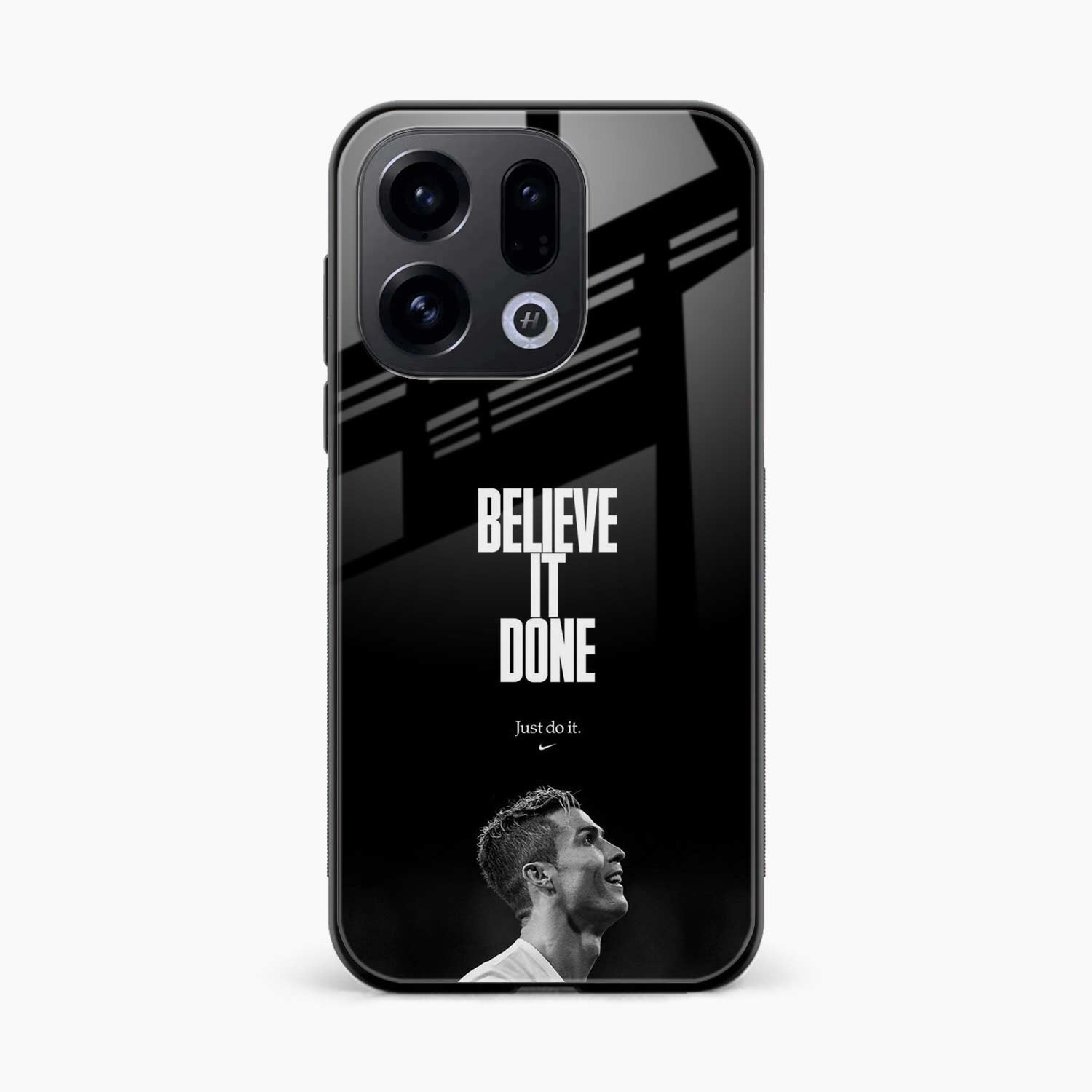 Cristiano Ronaldo Oppo Find X9 Back Cover
