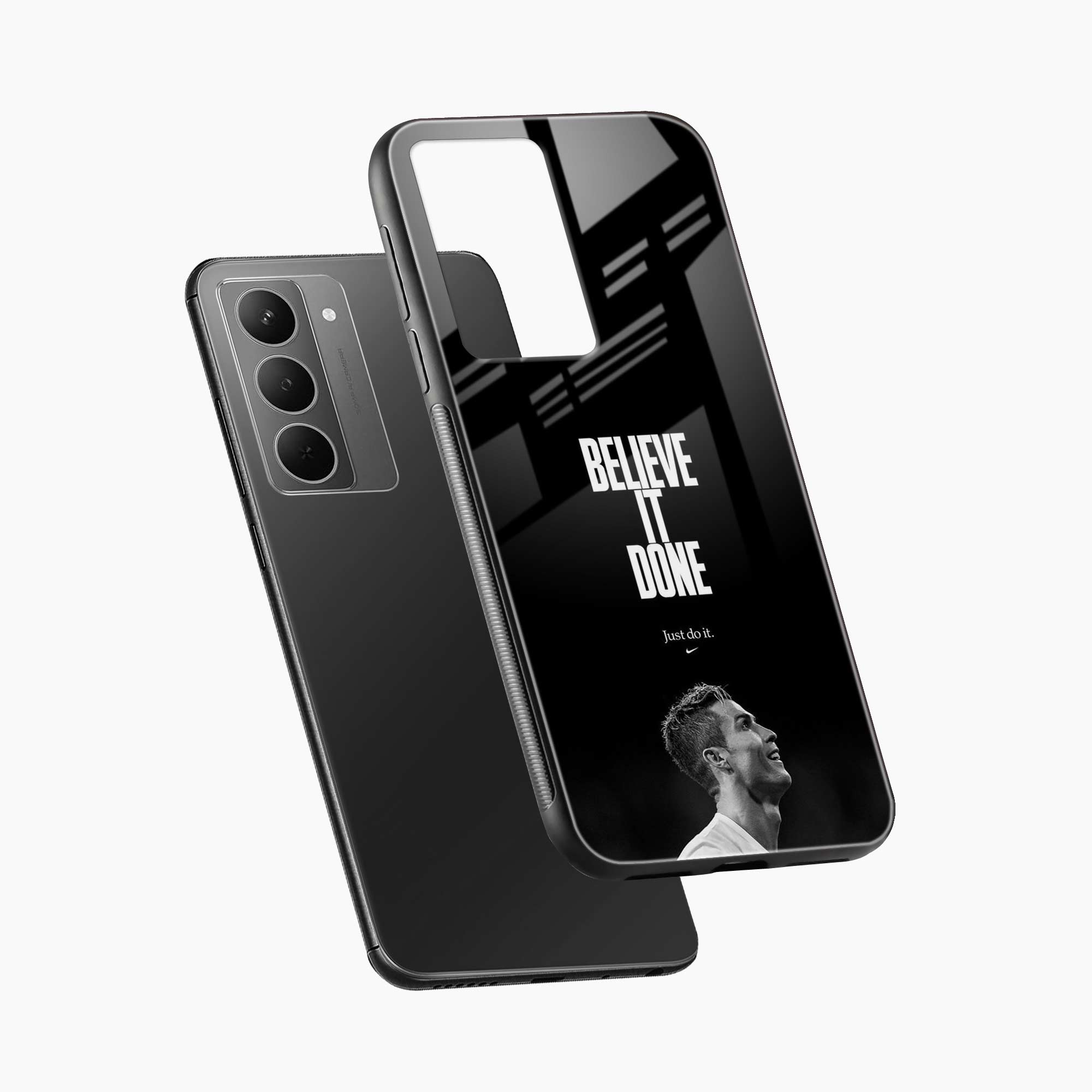 Cristiano Ronaldo Realme P3x 5G Back Cover