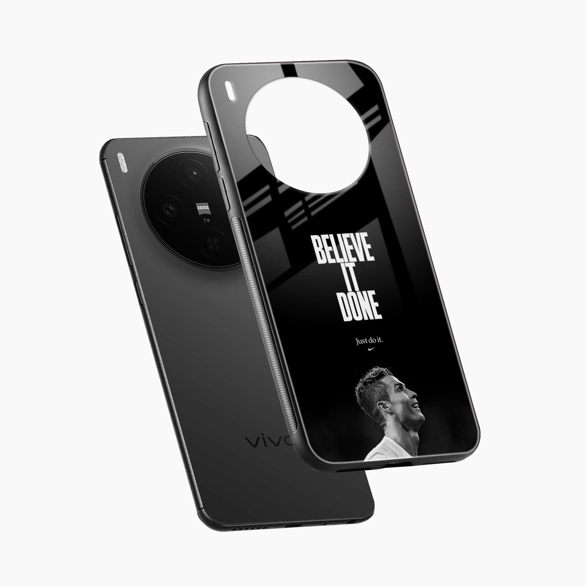 Cristiano Ronaldo Vivo X300 5G Back Cover