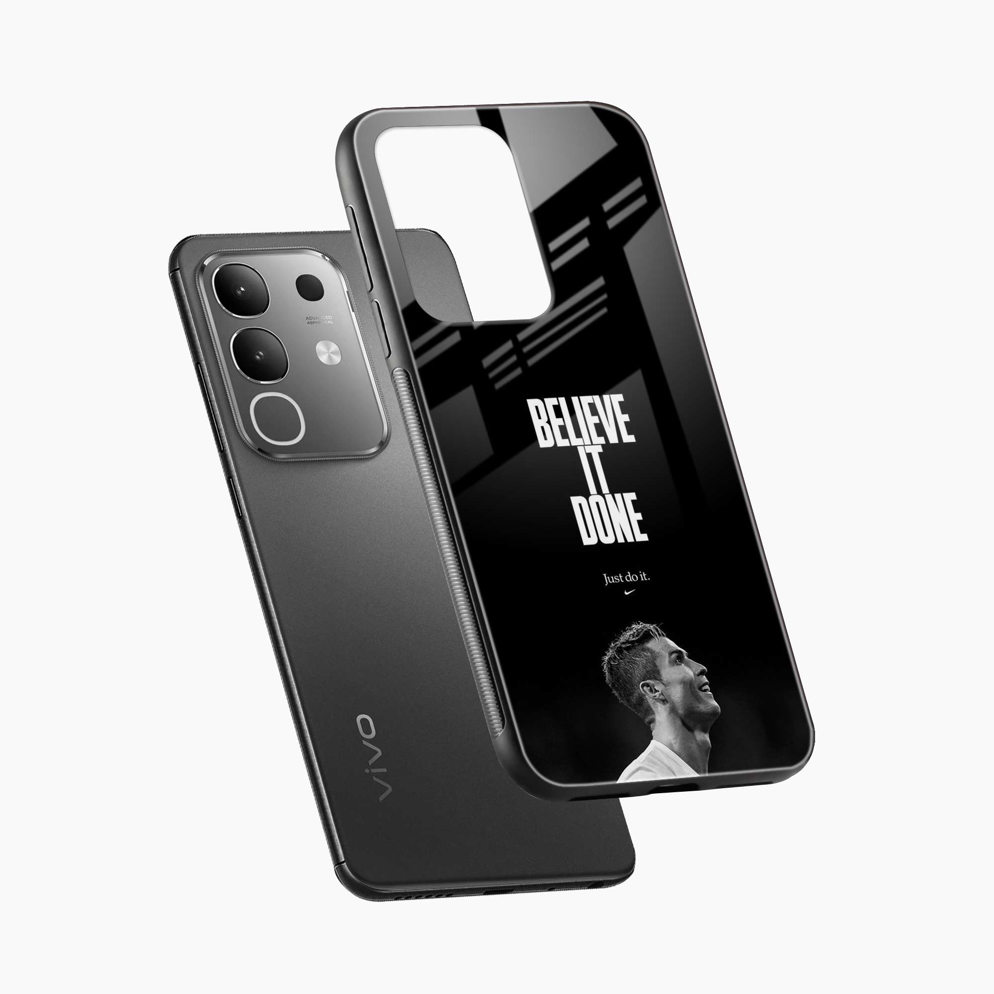 Cristiano Ronaldo Vivo Y31 Pro 5G Back Cover