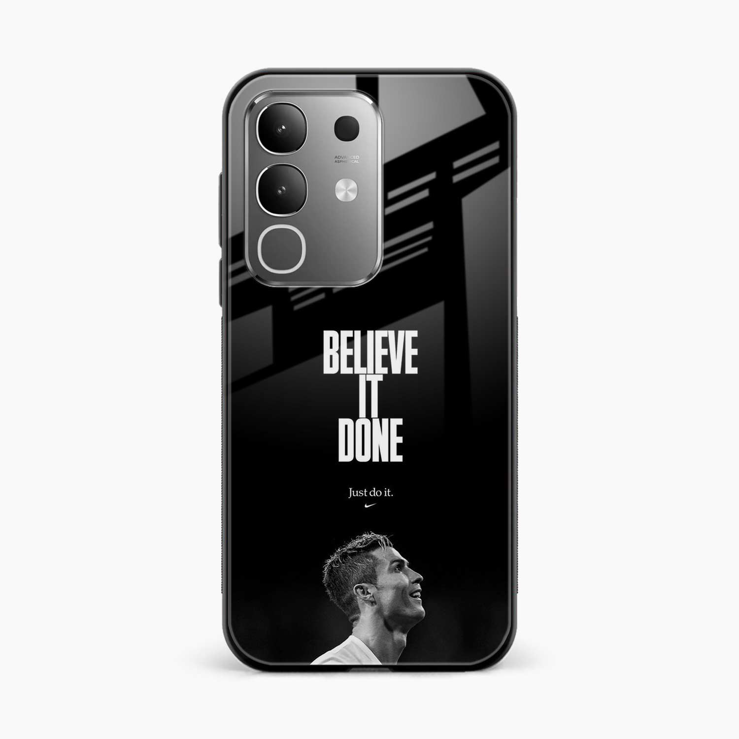 Cristiano Ronaldo Vivo Y31 Pro 5G Back Cover