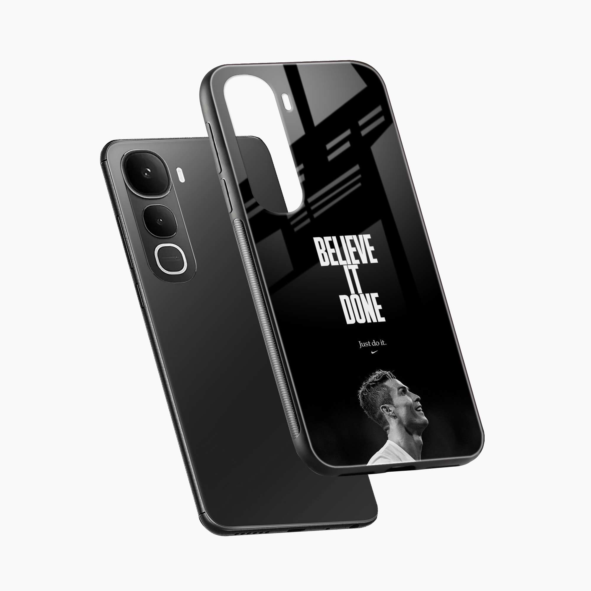 Cristiano Ronaldo Vivo Y400 5G Back Cover