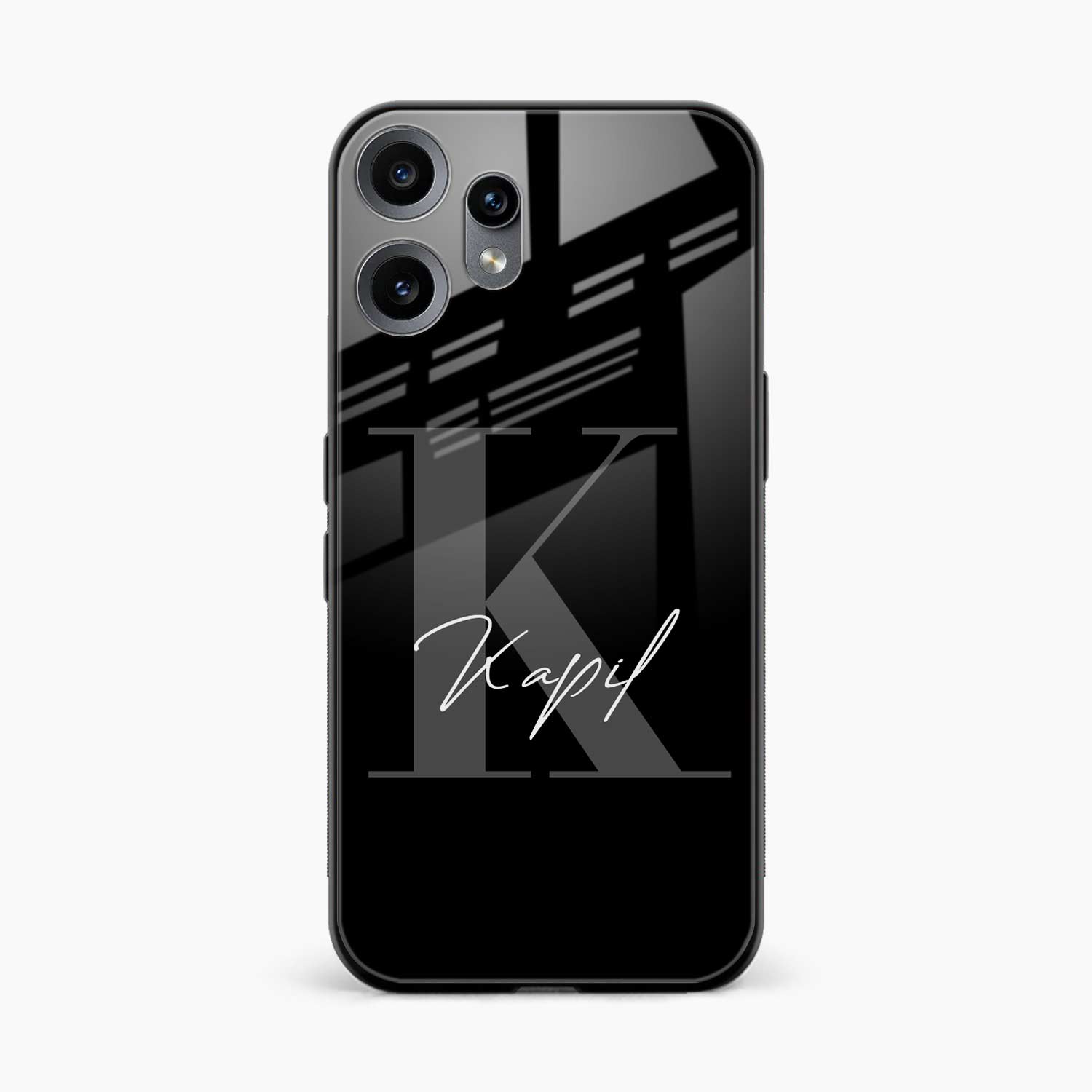 Customised Name Nothing Phone 2 Pro 5G Back Cover