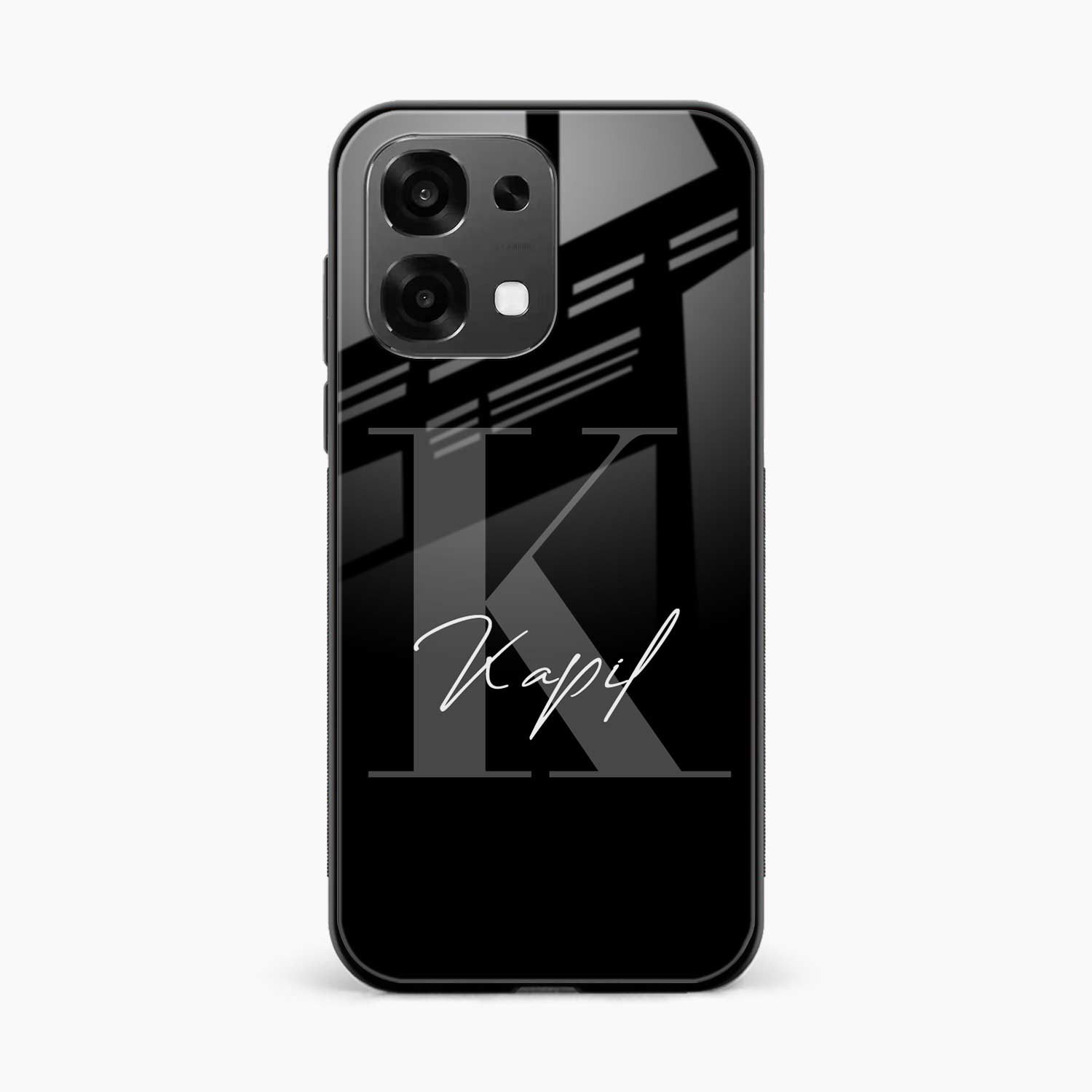 Customised Name Oppo F31 5G Back Cover