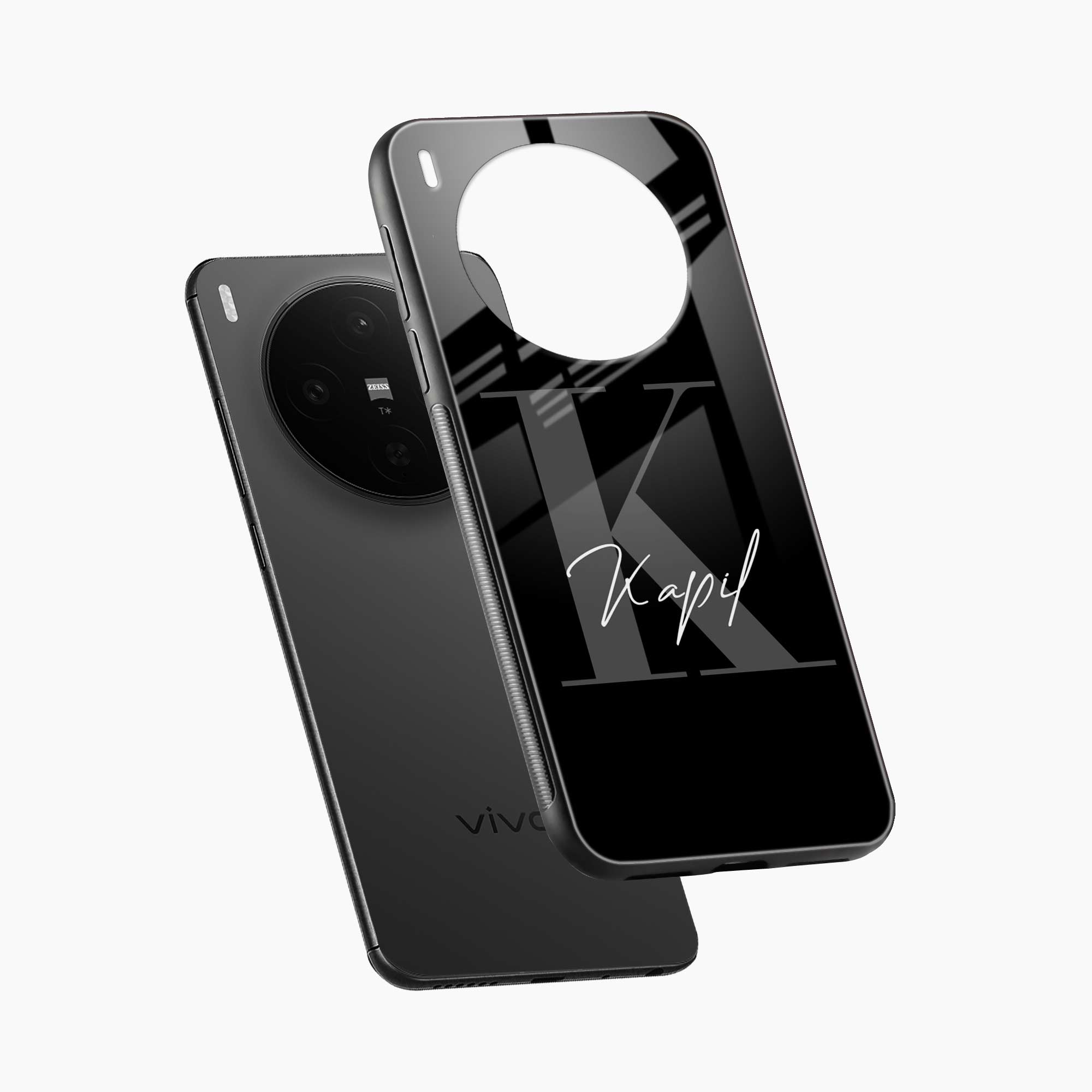 Customised Name Vivo X300 5G Back Cover