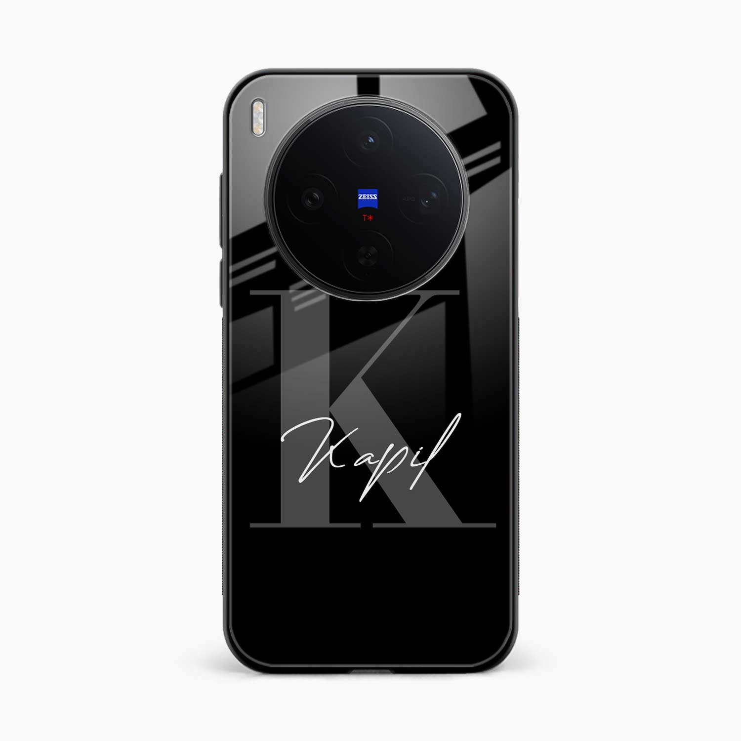 Customised Name Vivo X300 5G Back Cover